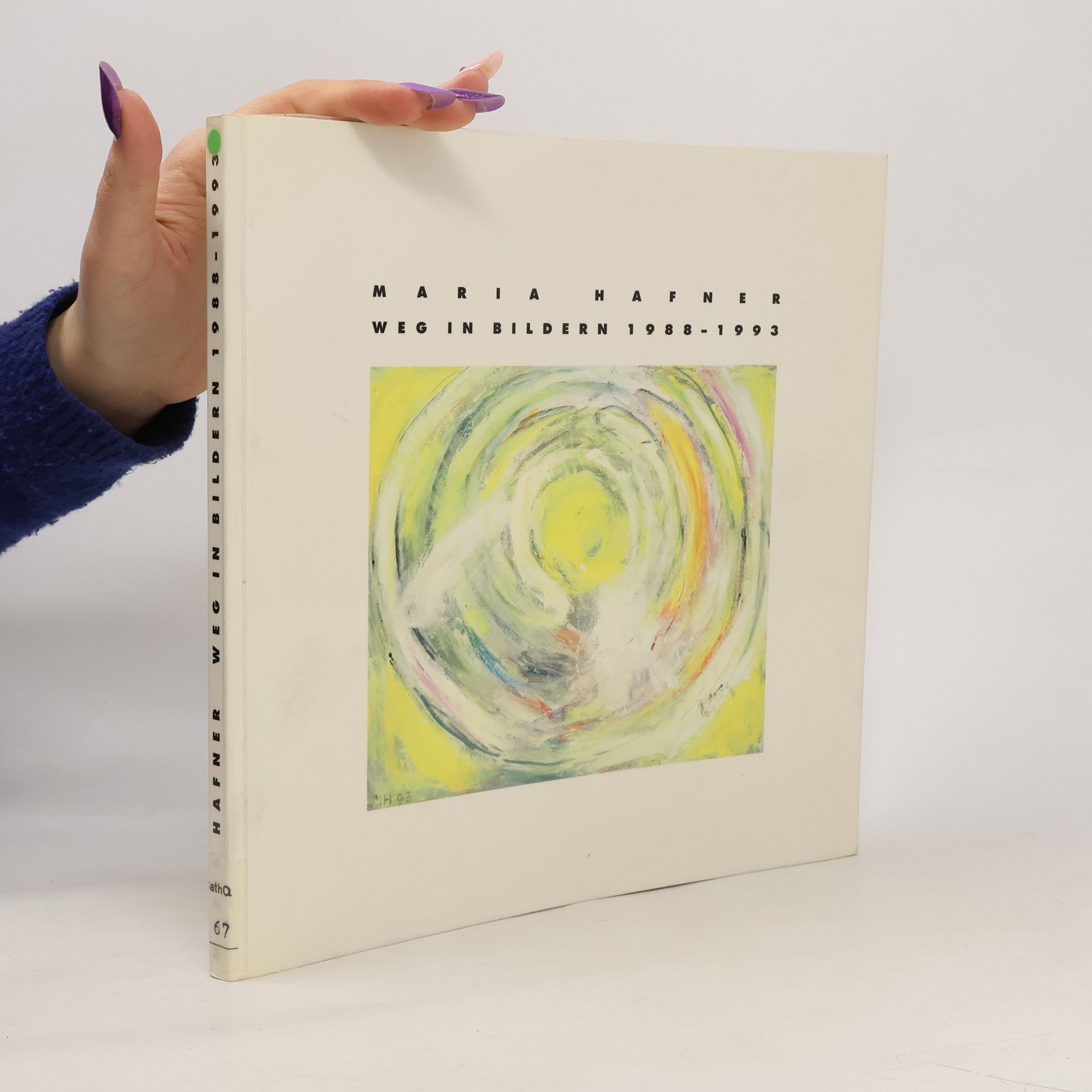 Maria Hafner Maria Hafner - Weg in Bildern