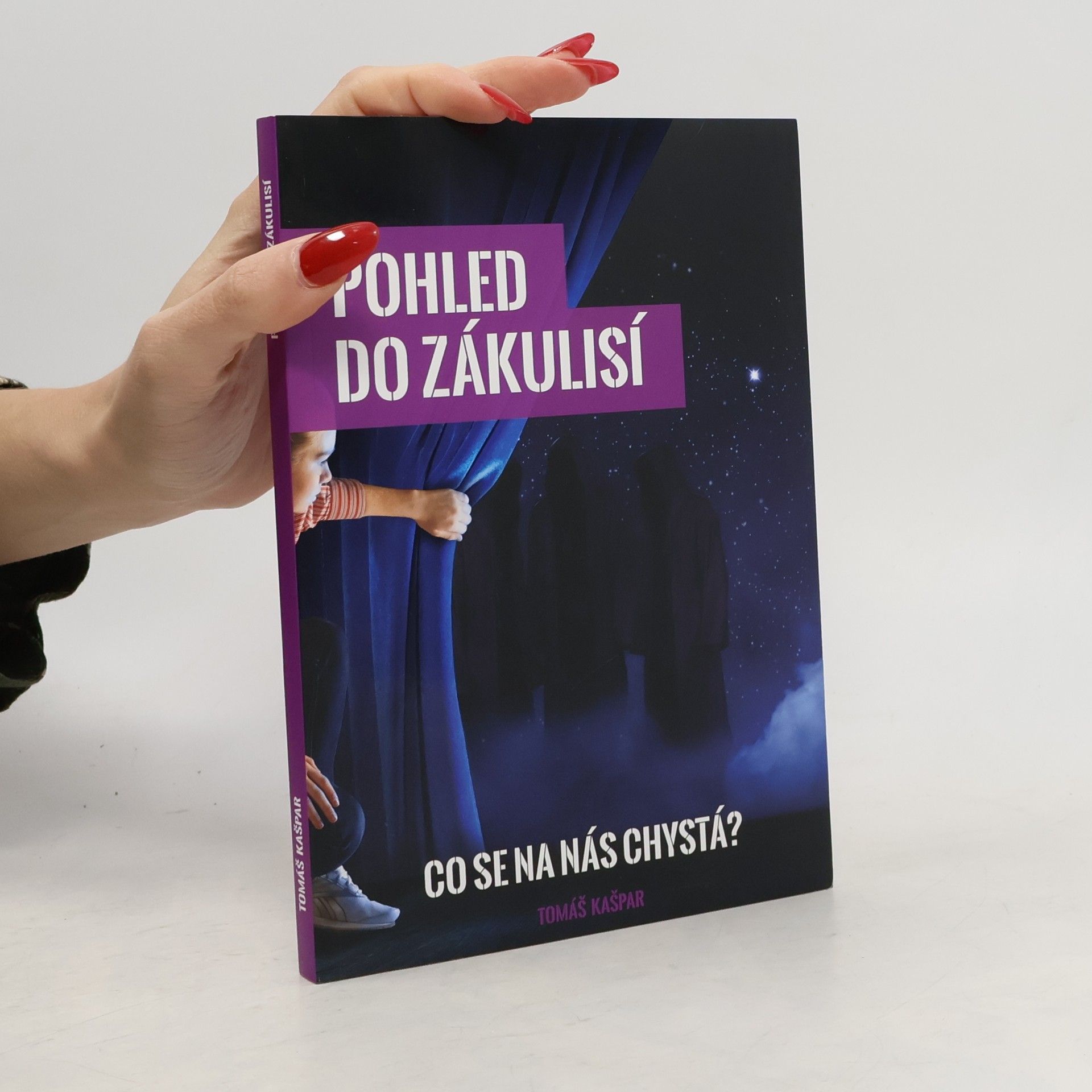 Pohled do zákulisí. Co se na nás chystá?