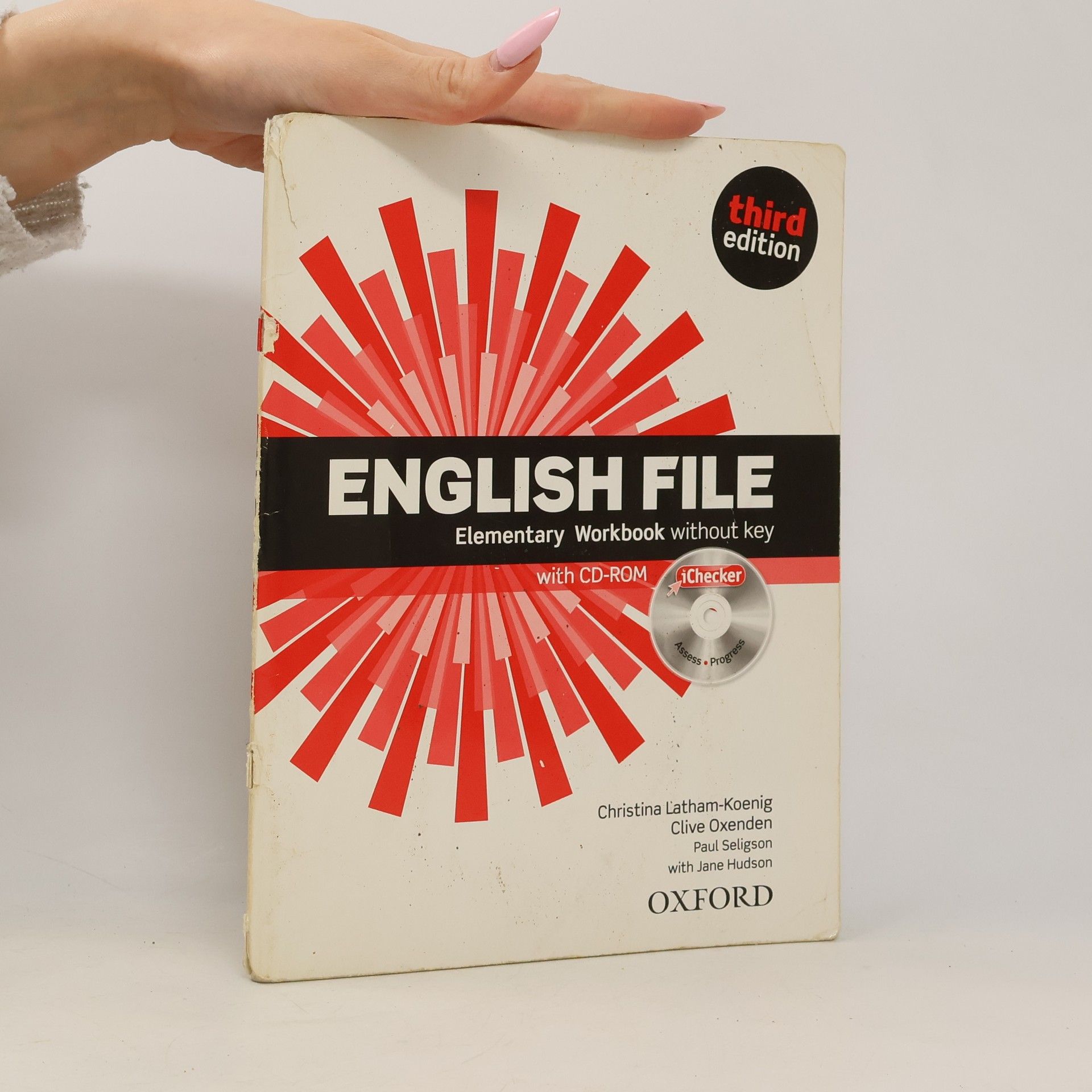 Autorenkollektiv English File