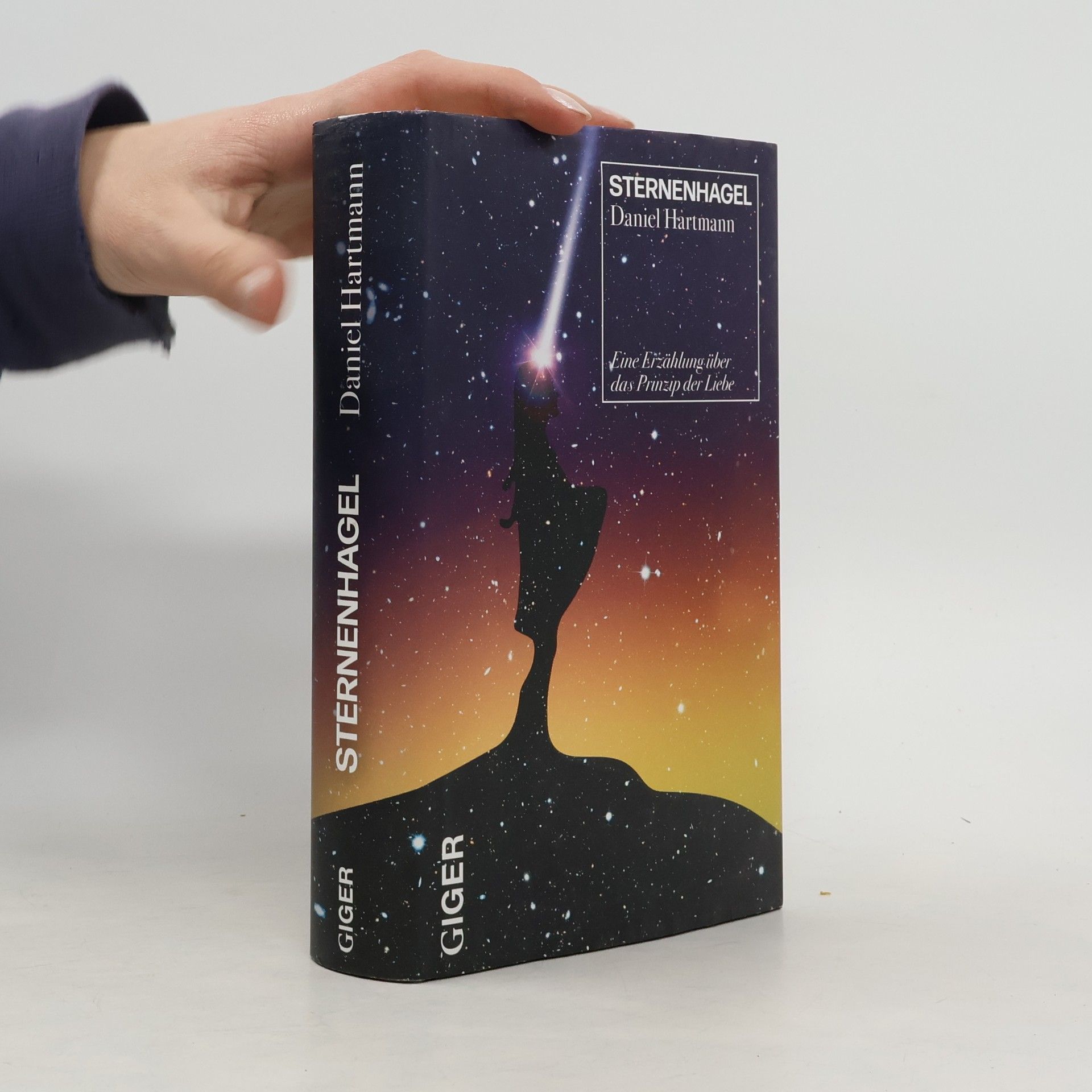 Daniel Hartmann Sternenhagel
