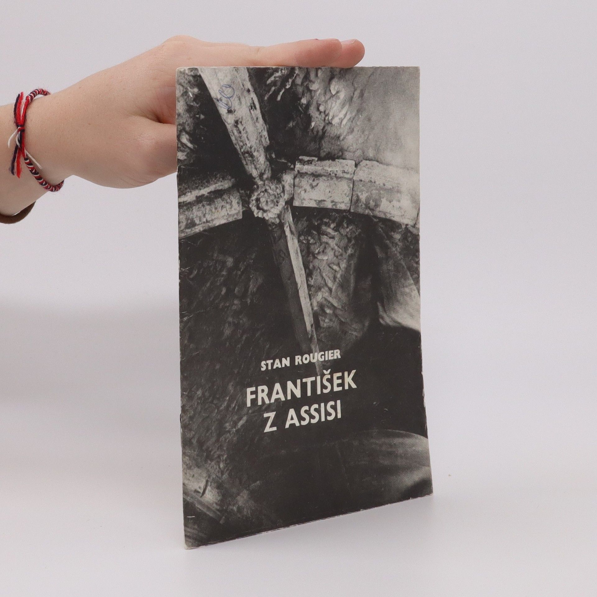Stan Rougier František z Assisi