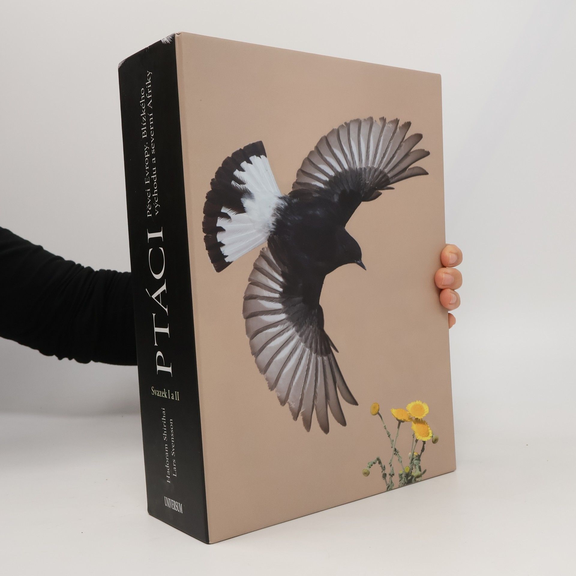 Kolektiv autorů Ptáci I-II