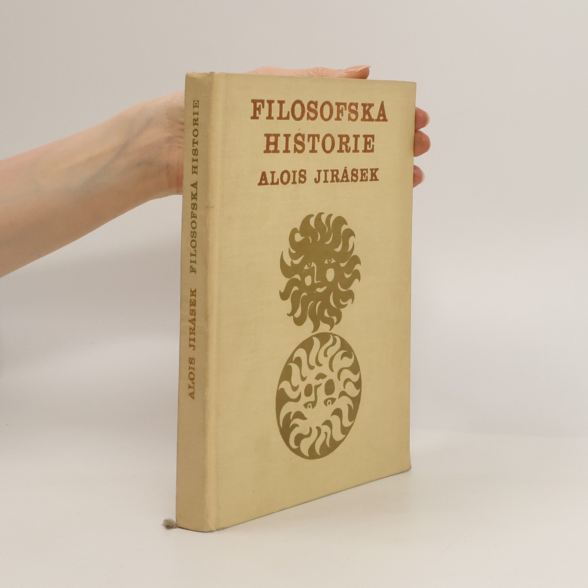 Alois Jirásek Filosofská historie