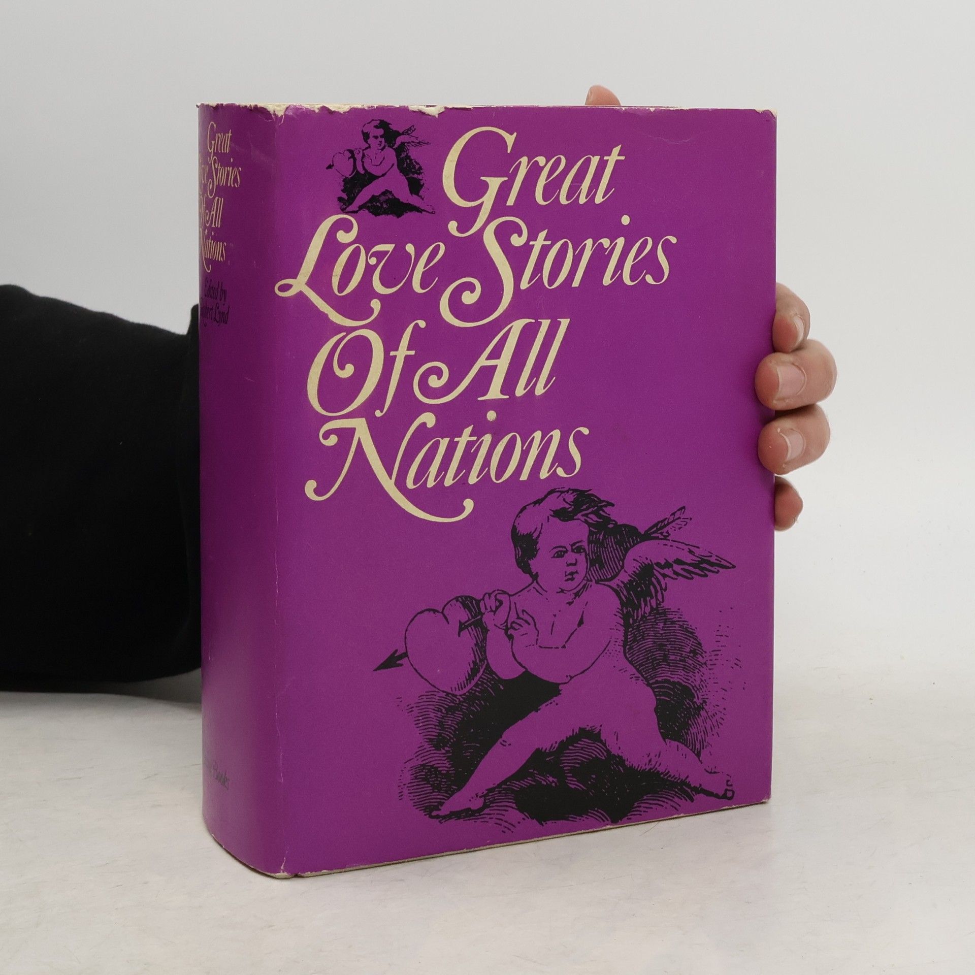 Robert Lynd Great Love Stories of All Nations