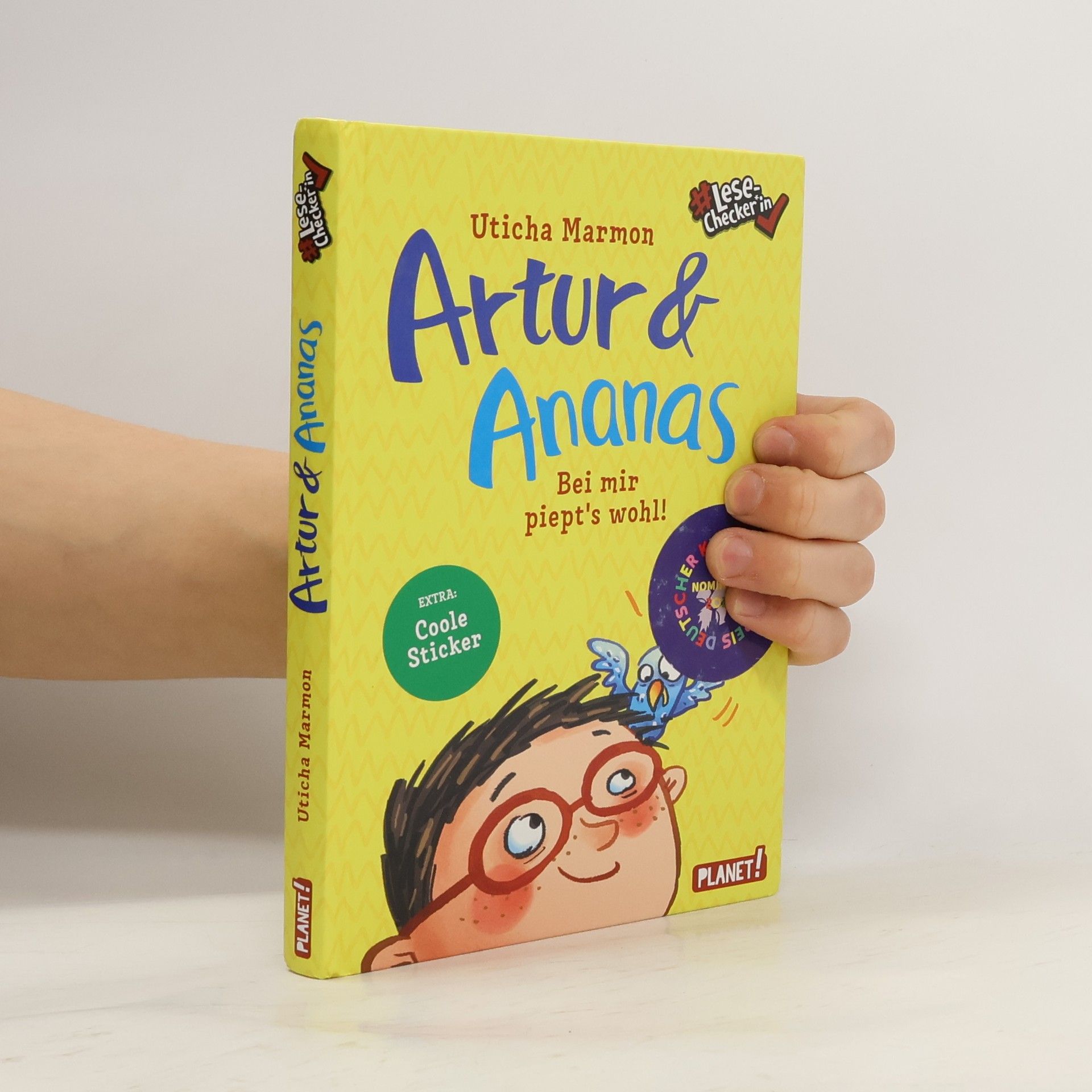Artur und Ananas
