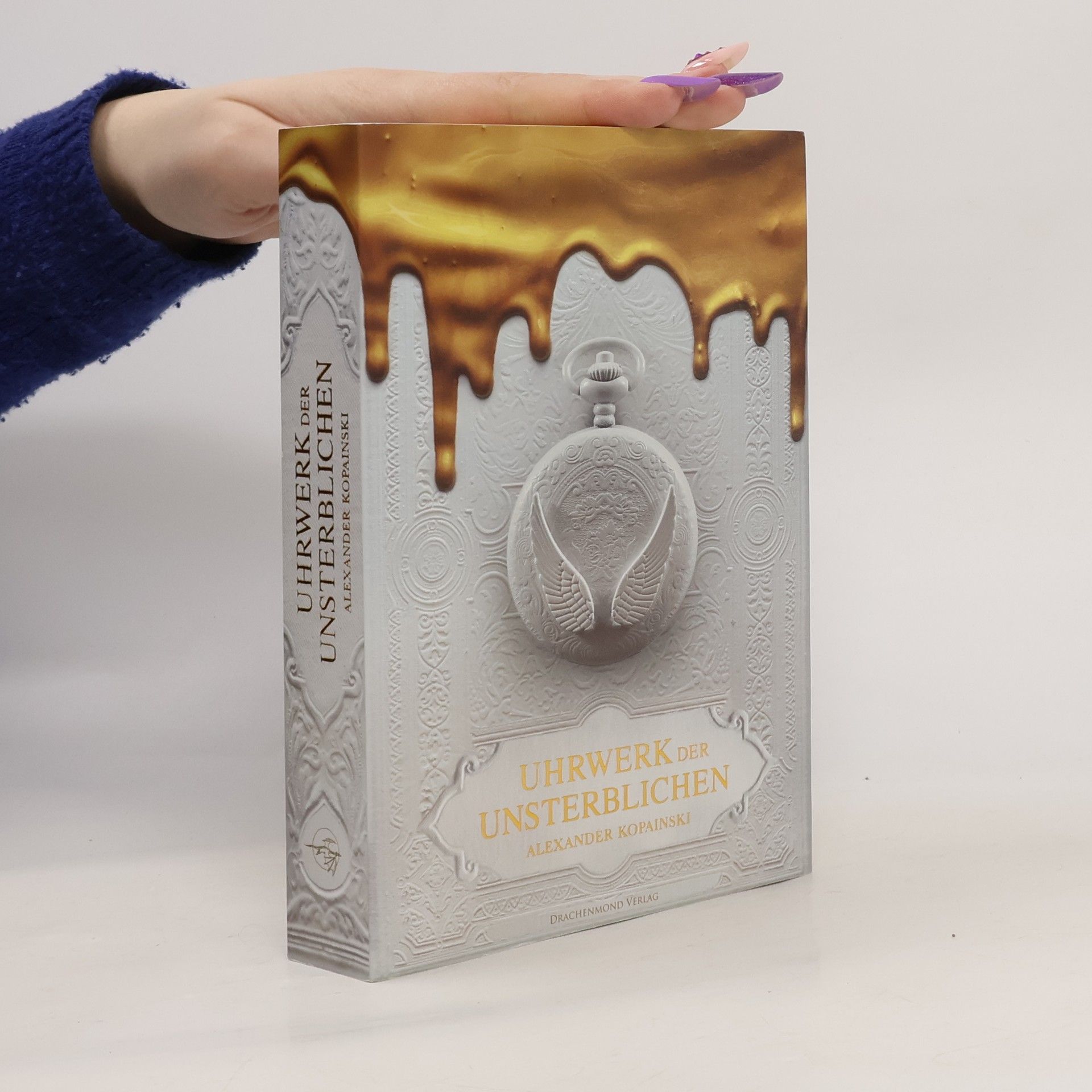 Alexander Kopainski Uhrwerk der Unsterblichen