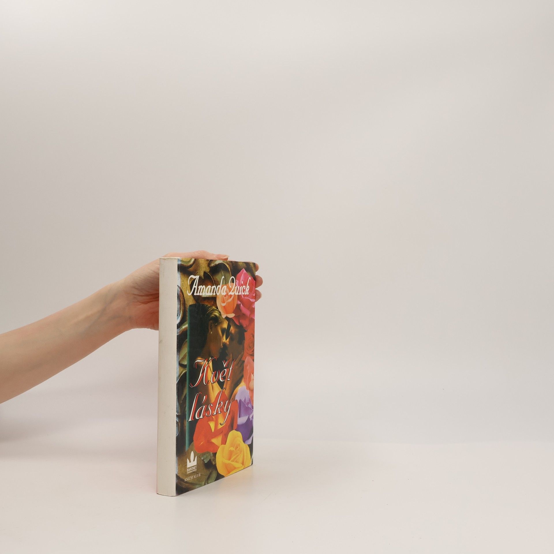 Jayne Ann Krentz Květ lásky