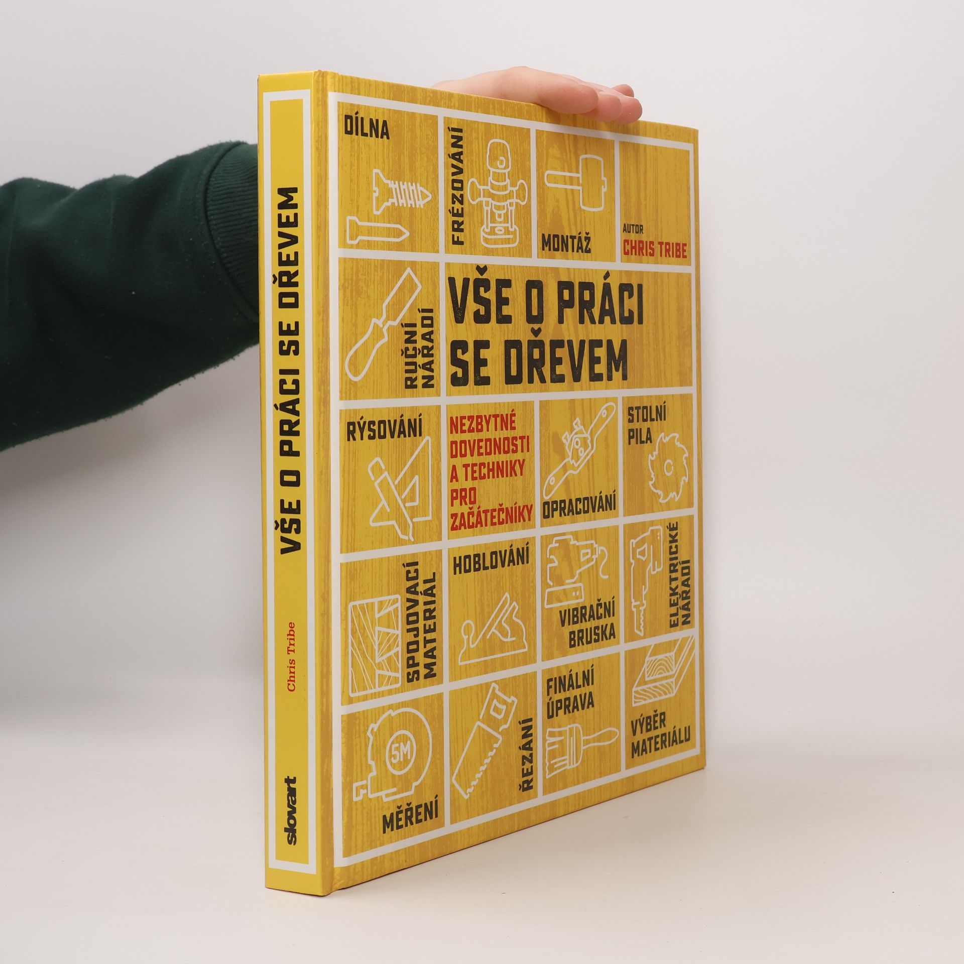 Vše o práci se dřevem: Nezbytné dovednosti a techniky pro začátečníky