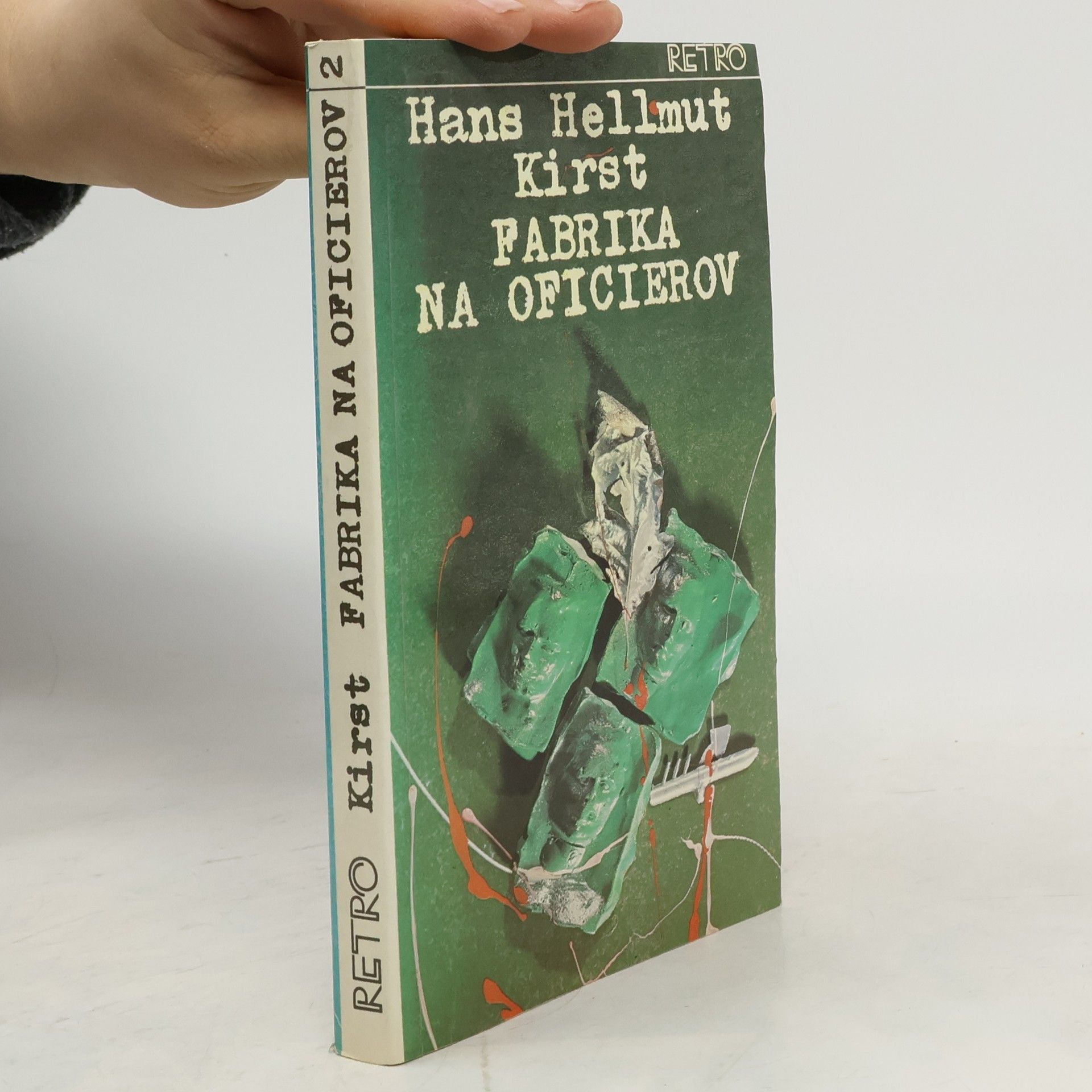 Fabrika na oficierov 2