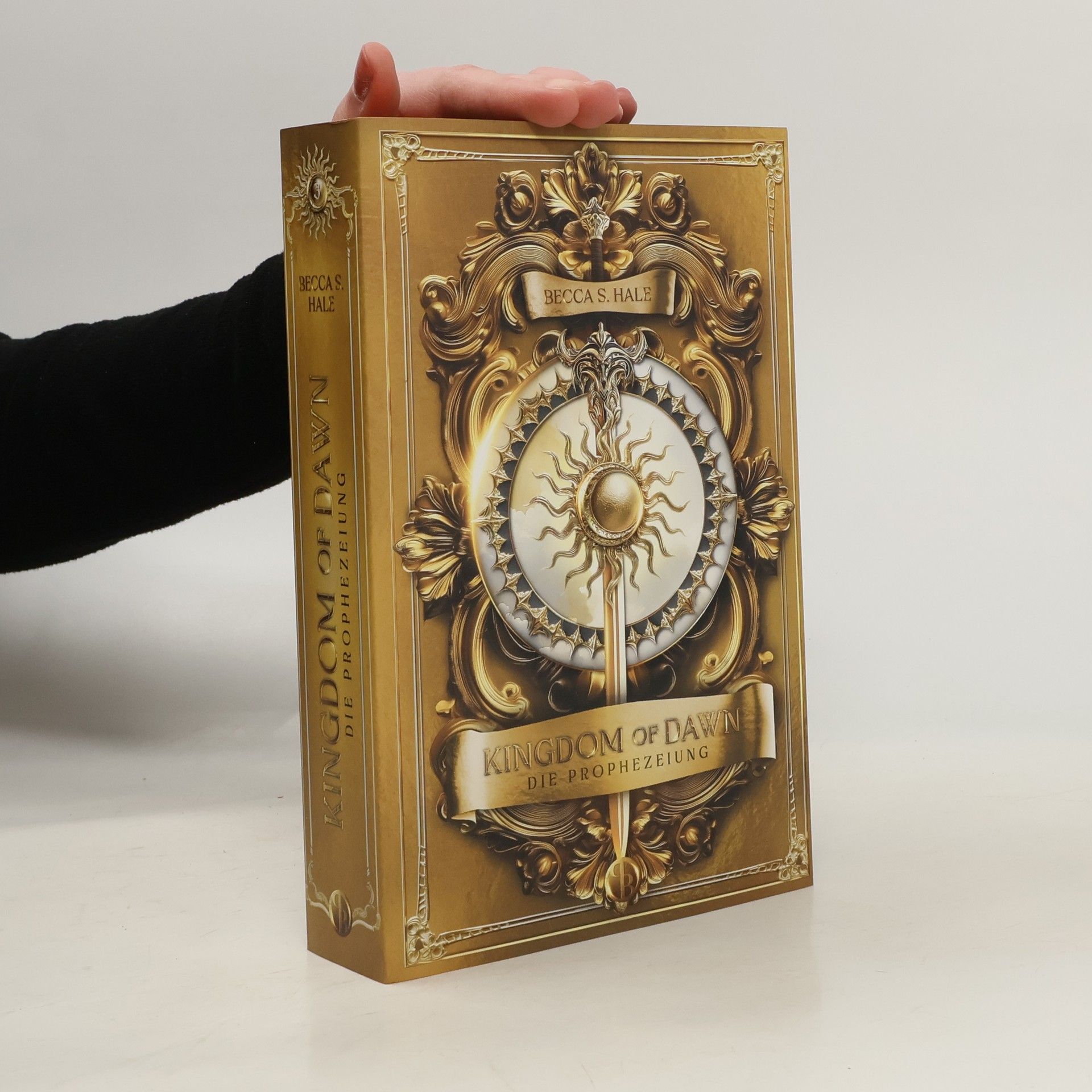 Becca S. Hale Kingdom of Dawn