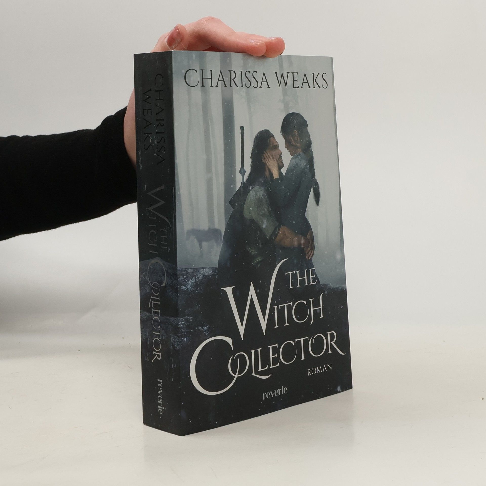 Charissa Weaks The Witch Collector