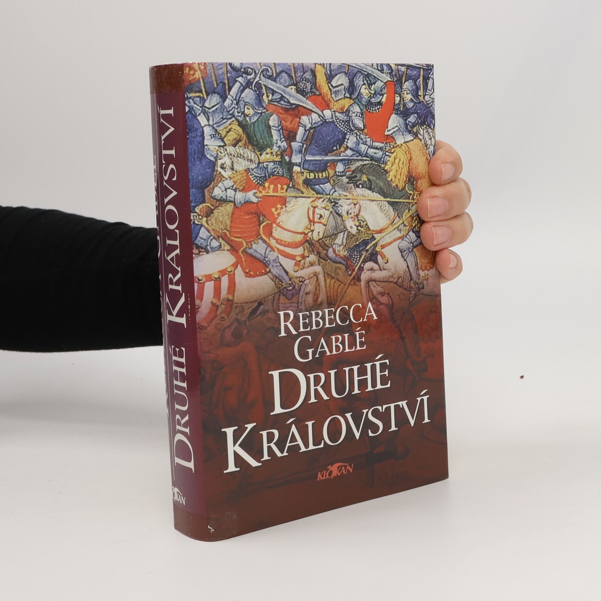 Rebecca Gablé Druhé království