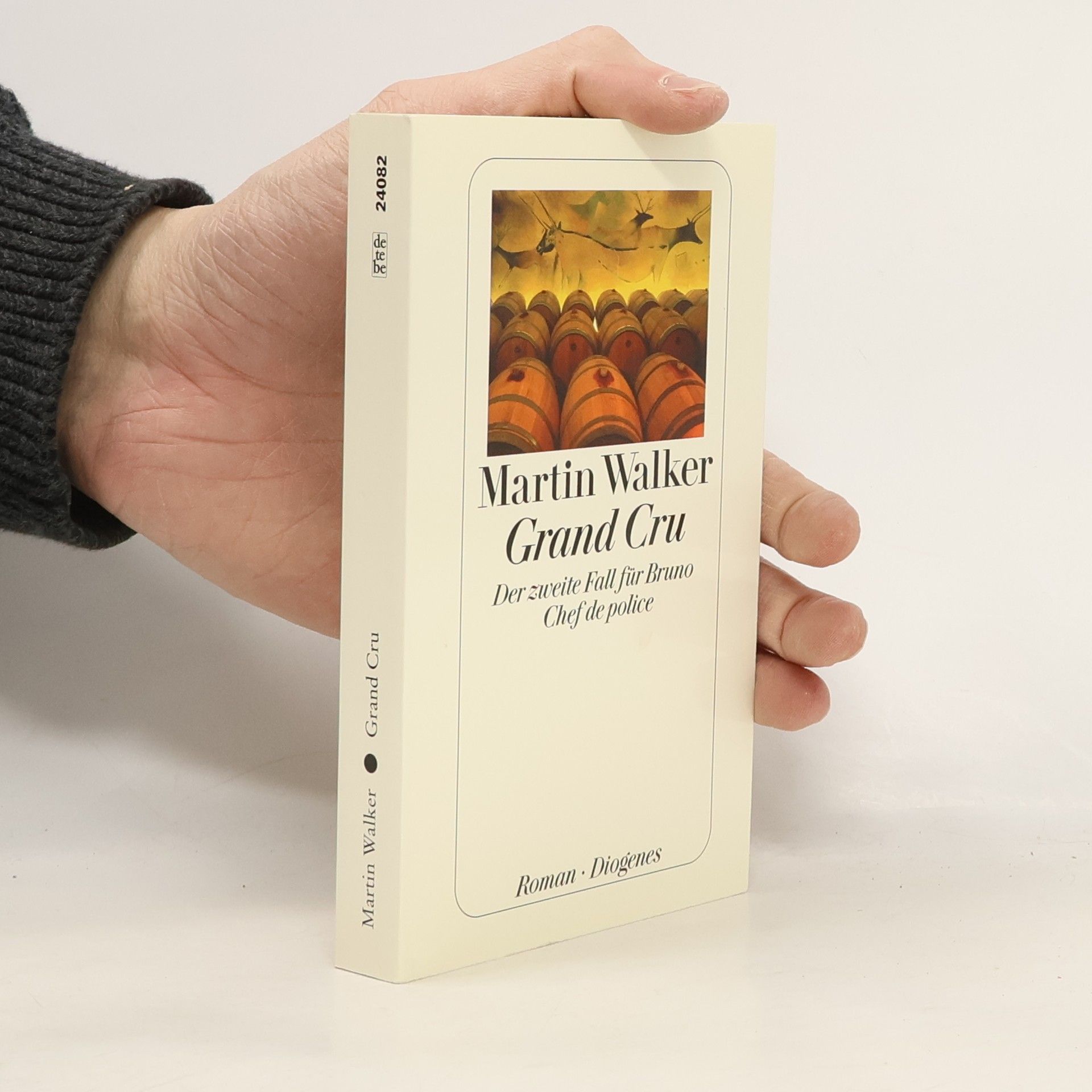 Martin Walker Grand Cru