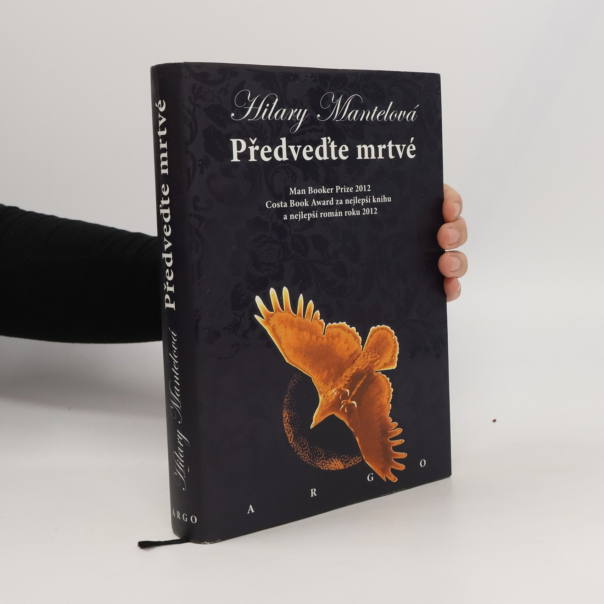 Hilary Mantel Předveďte mrtvé