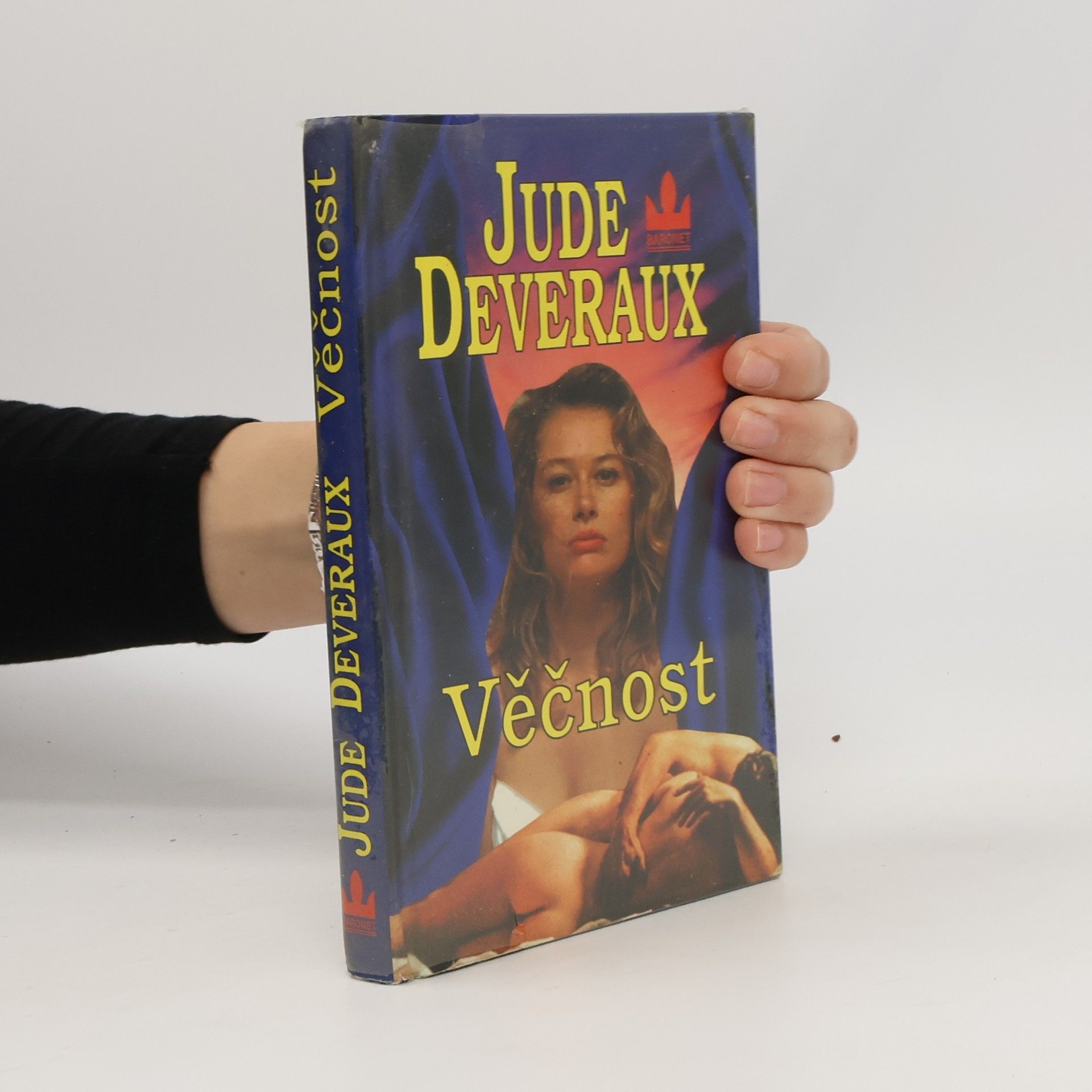 Jude Deveraux Věčnost