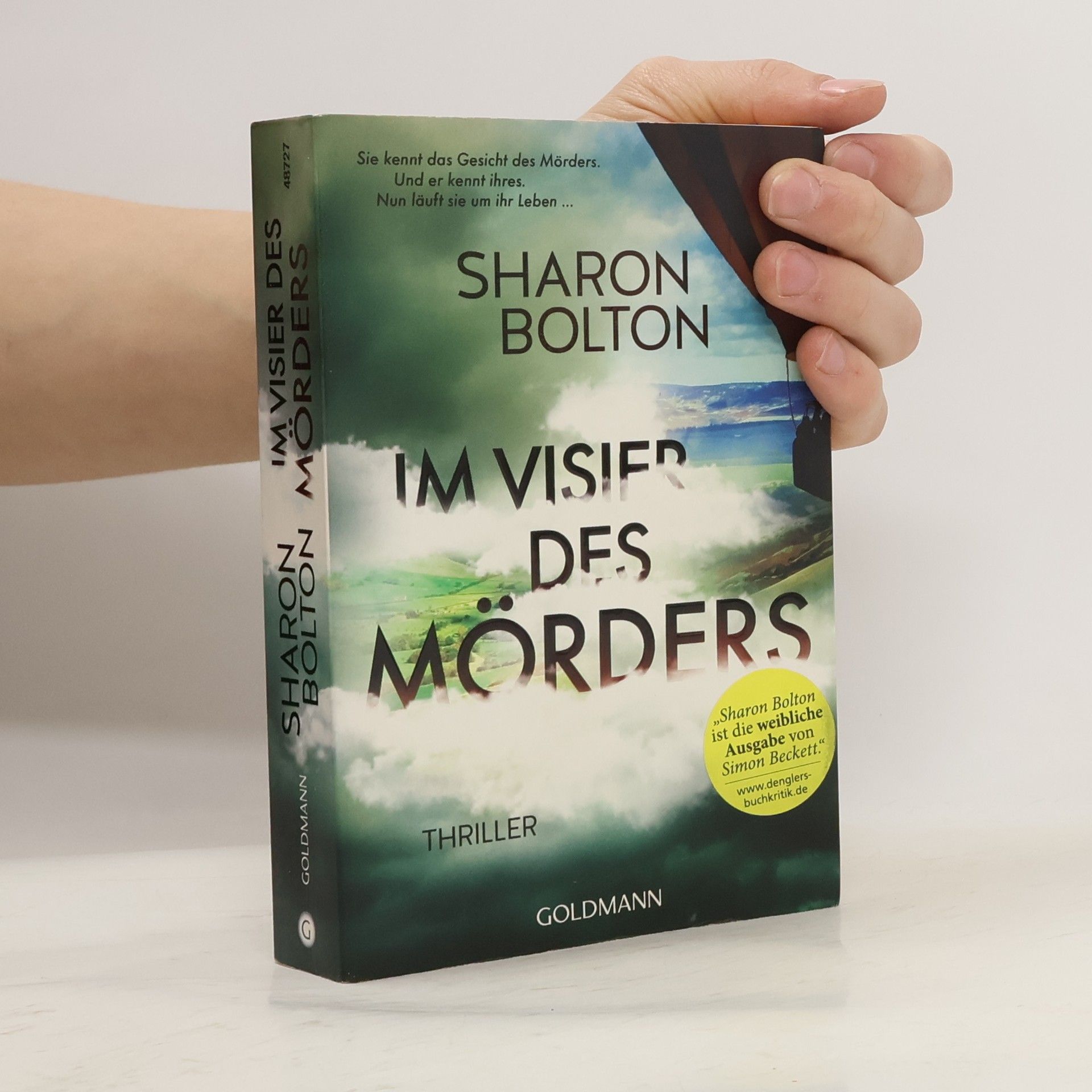 Sharon J. Bolton Im Visier des Mörders