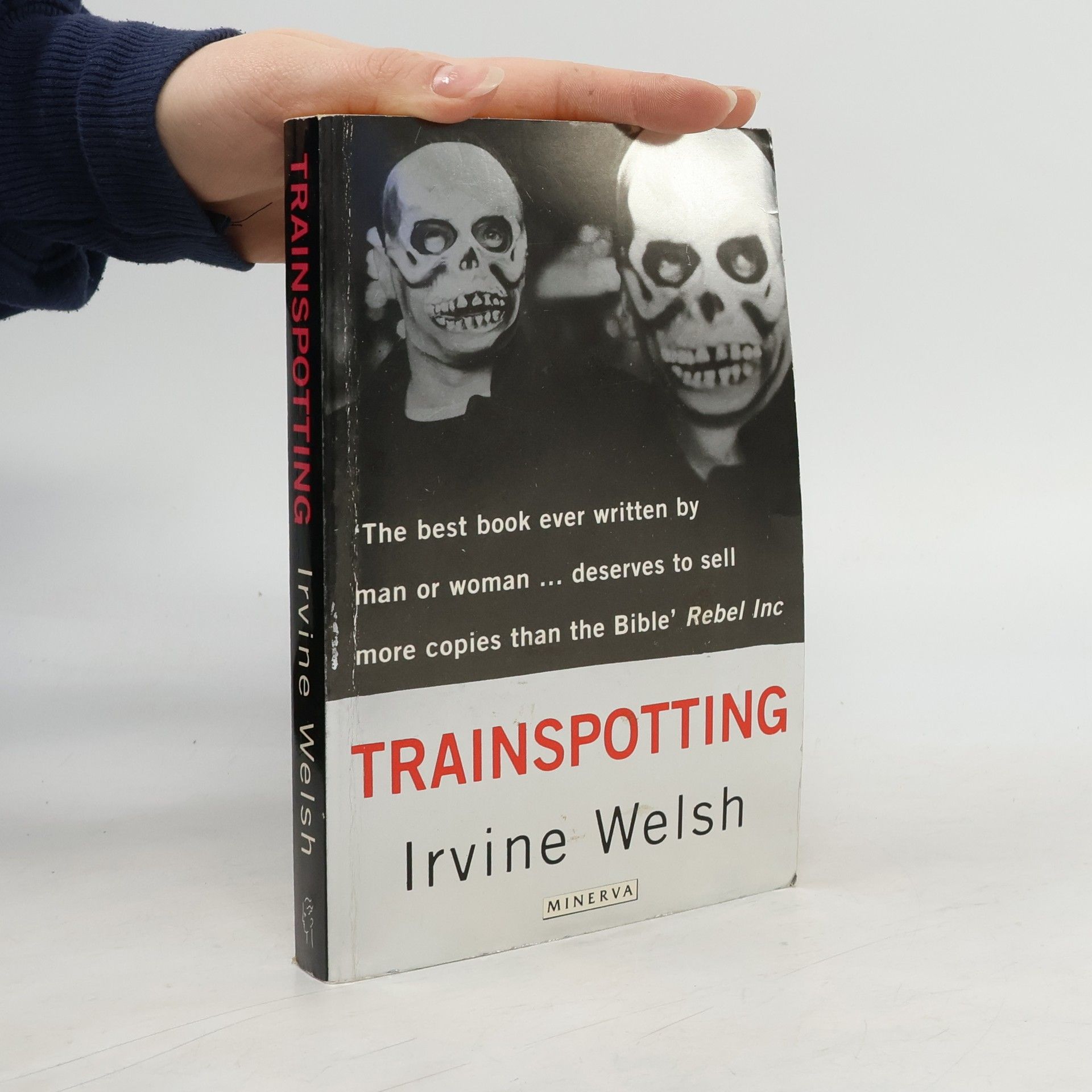 Irvine Welsh Trainspotting