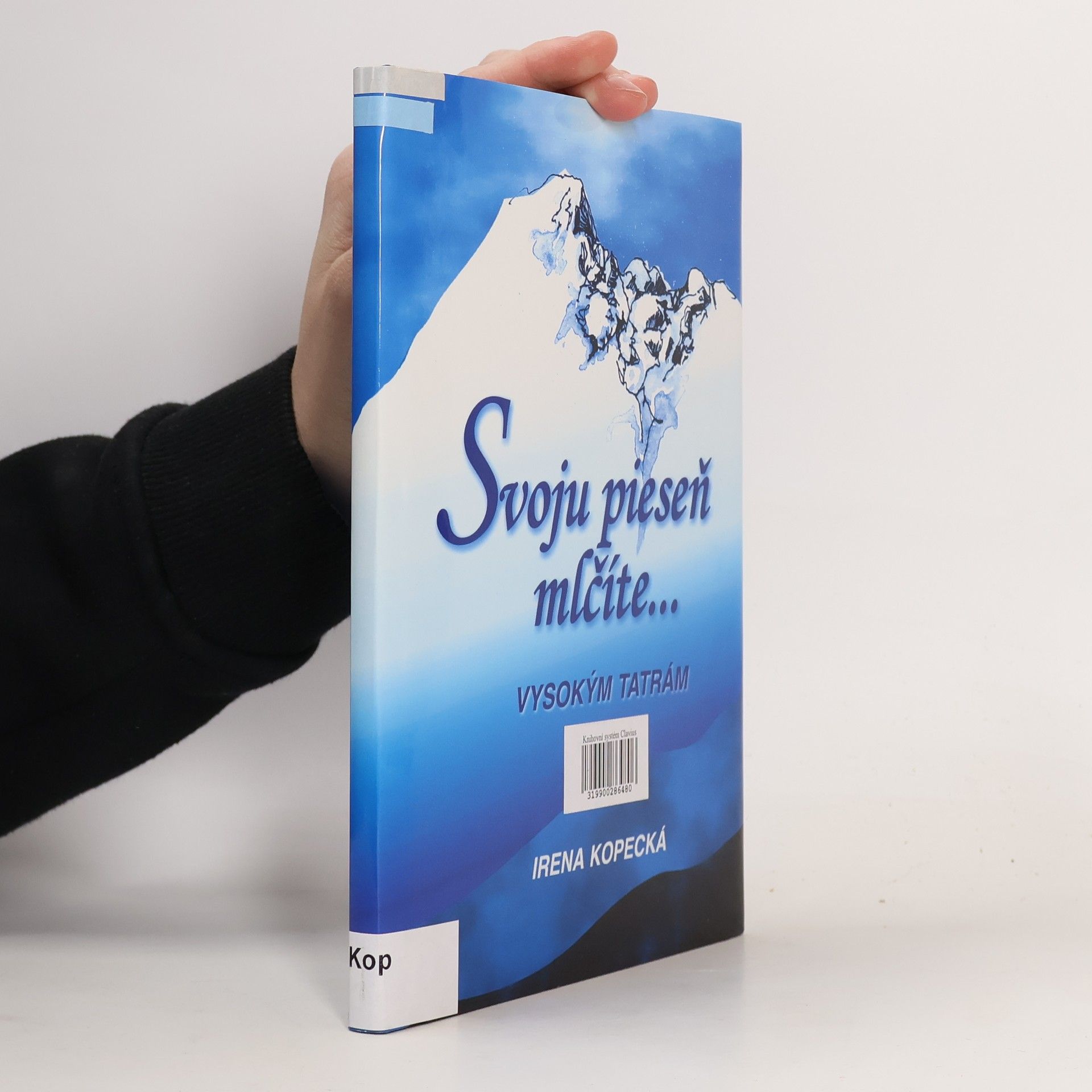 Svoju pieseň mlčíte