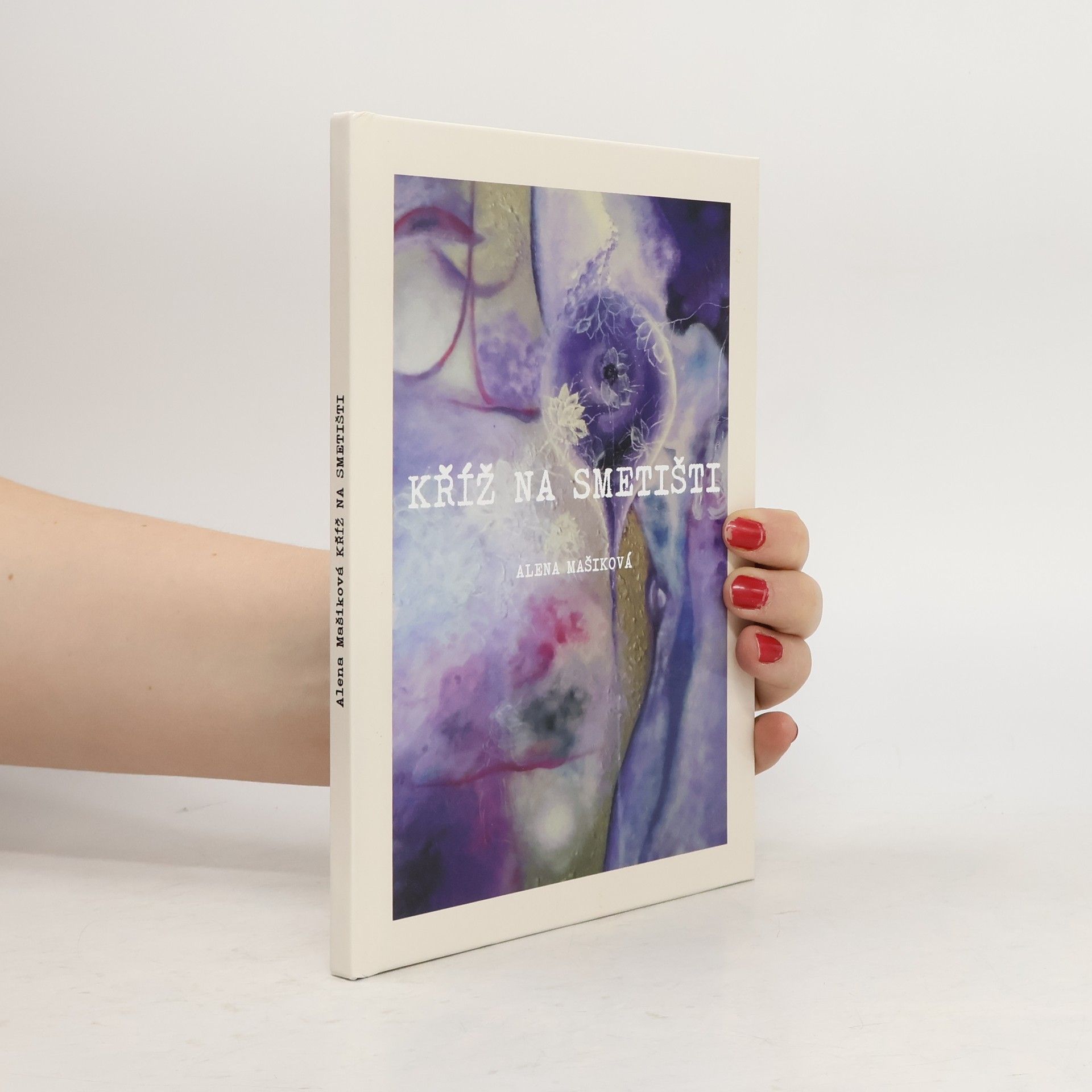Alena Mašiková Kříž na smetišti