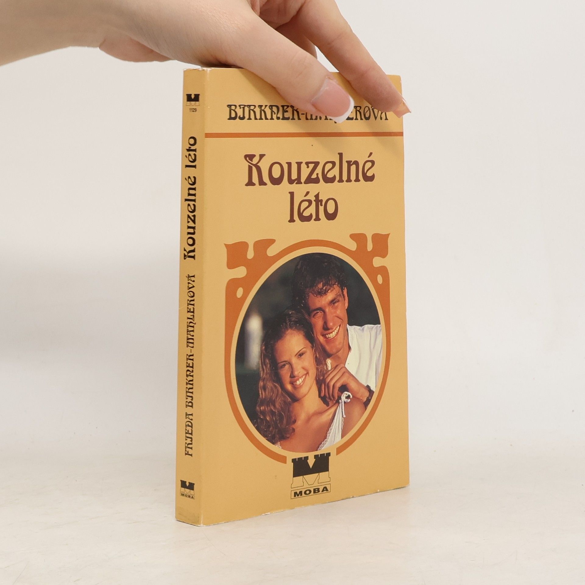 Friede Birkner Kouzelné léto