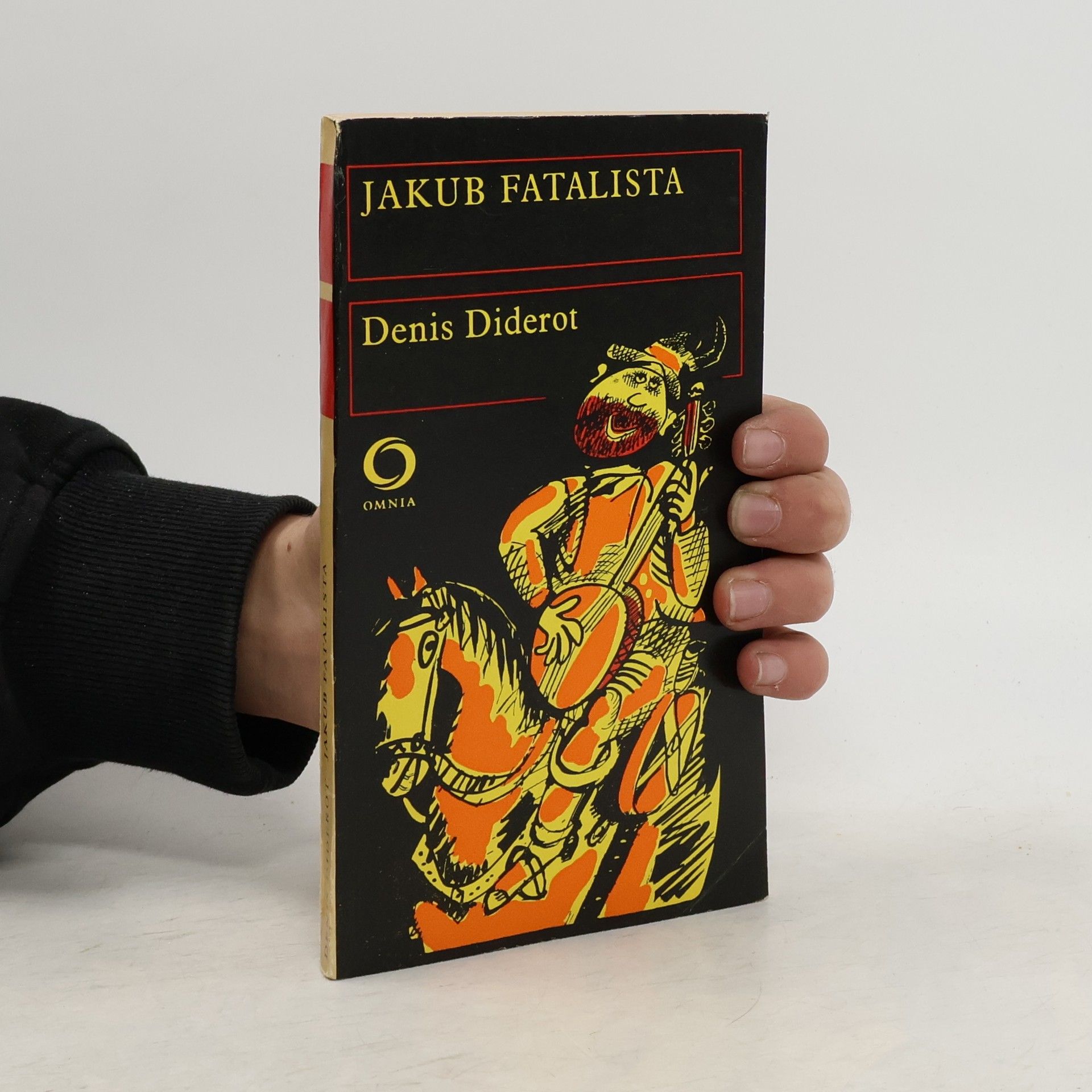 Jakub fatalista a jeho pán