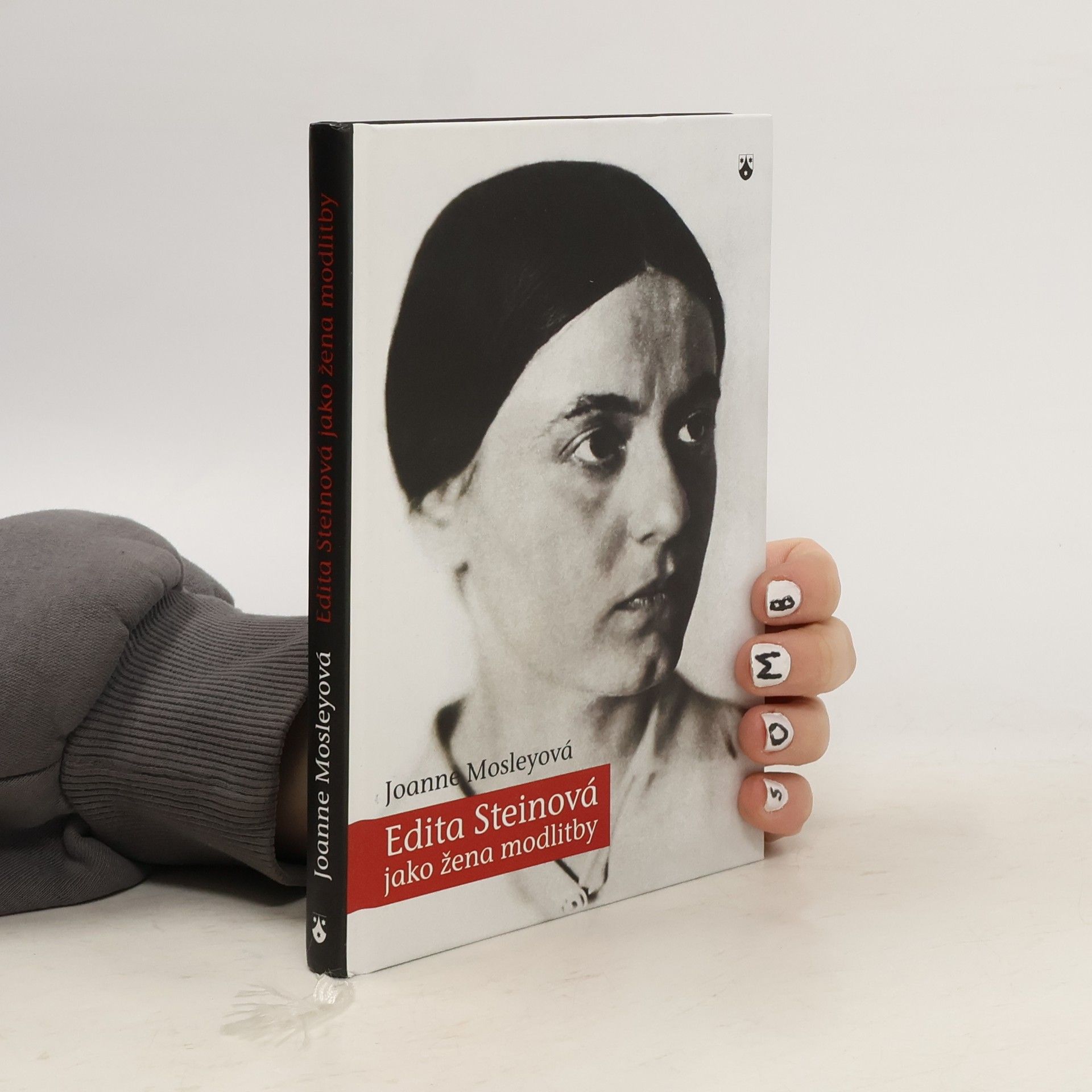 Joanne Mosley Edita Steinová jako žena modlitby
