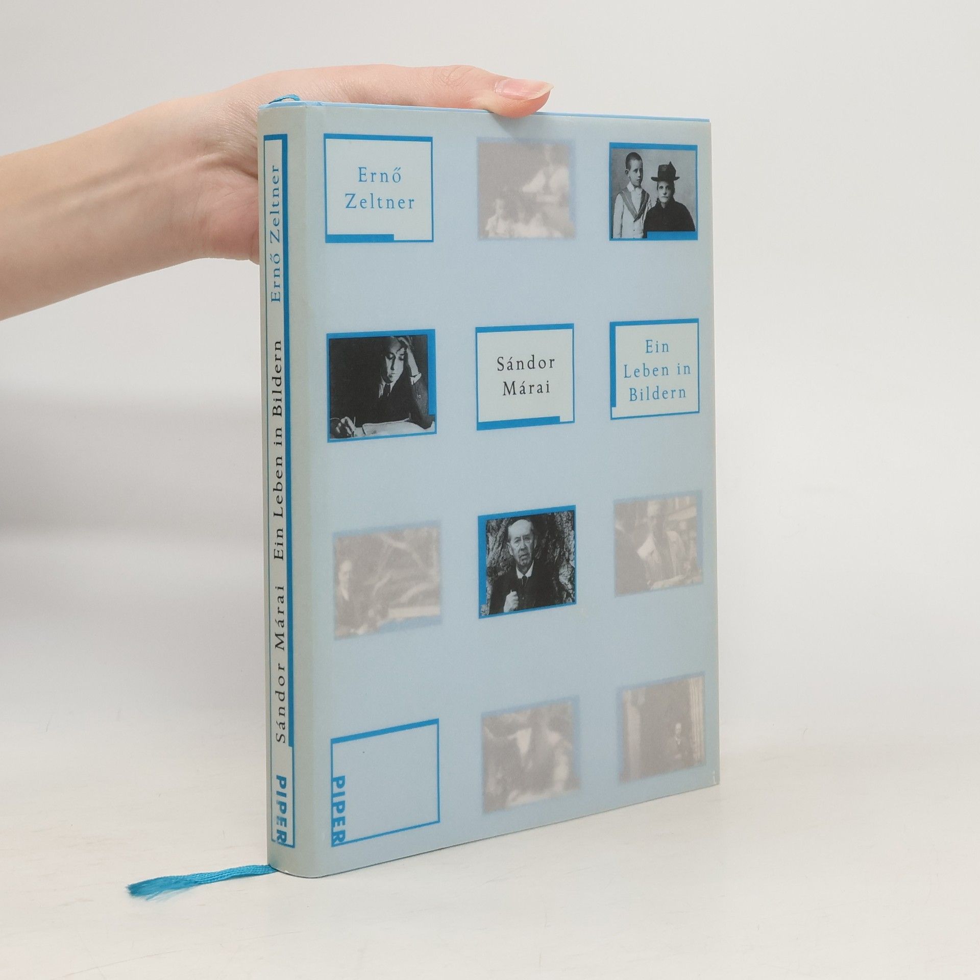 Ernö Zeltner Sándor Márai