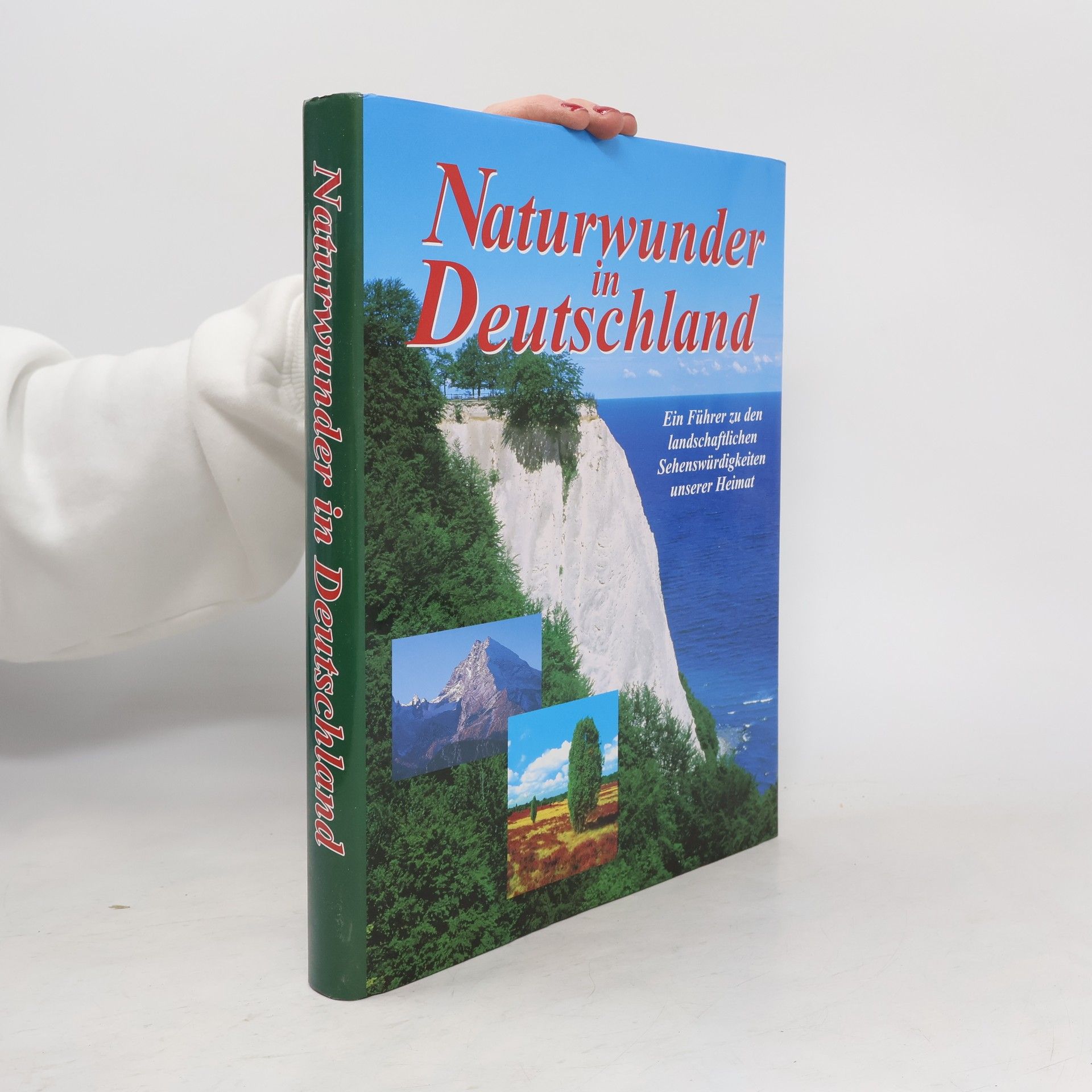 Karl-Heinz Bochow Die Naturwunder Deutschlands