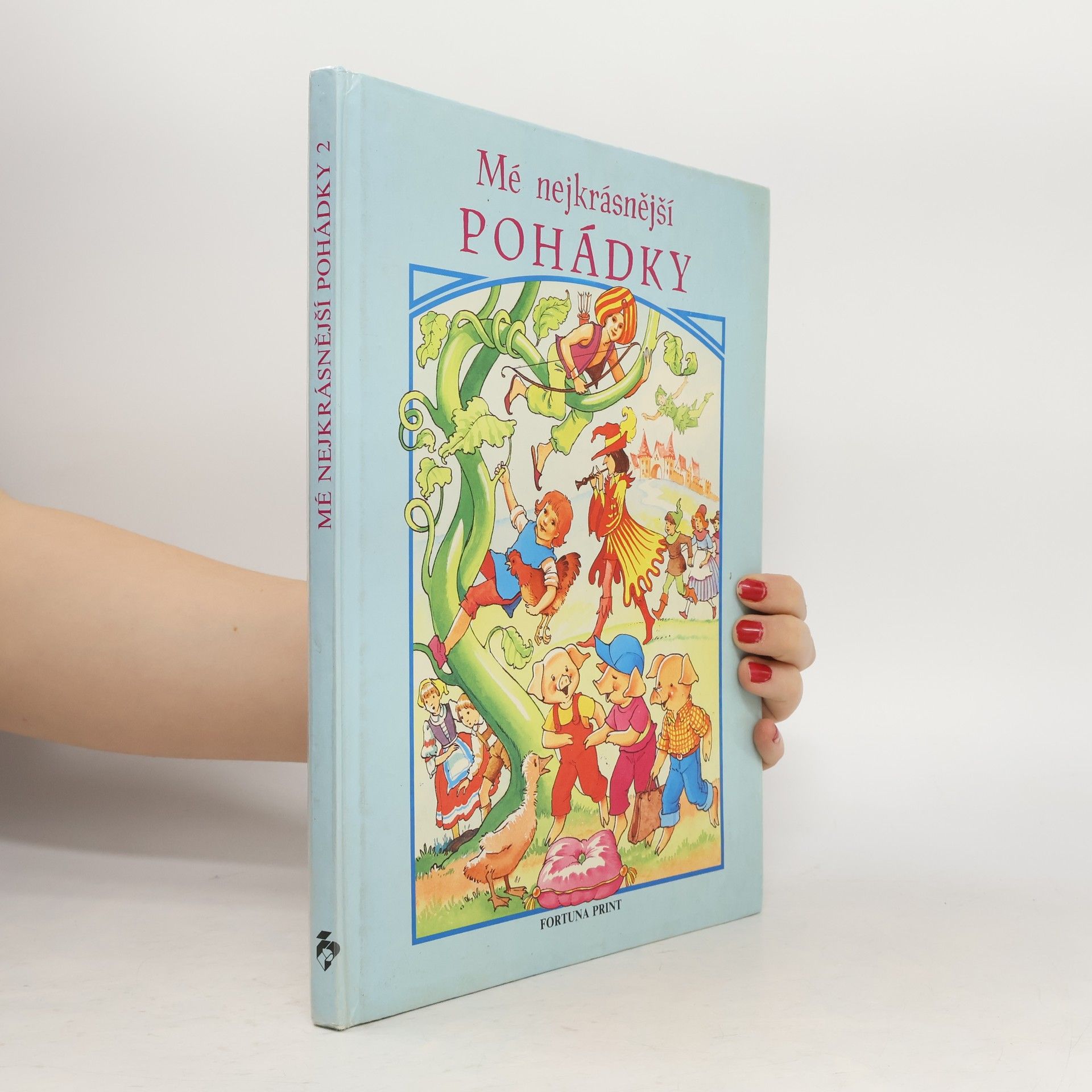 Ivana Sochůrková Mé nejkrásnější pohádky 2