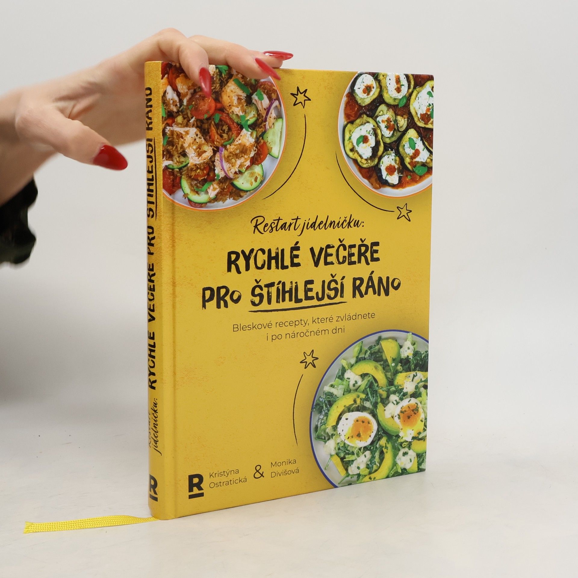 Restart jídelníčku. Rychlé večeře pro štíhlejší ráno