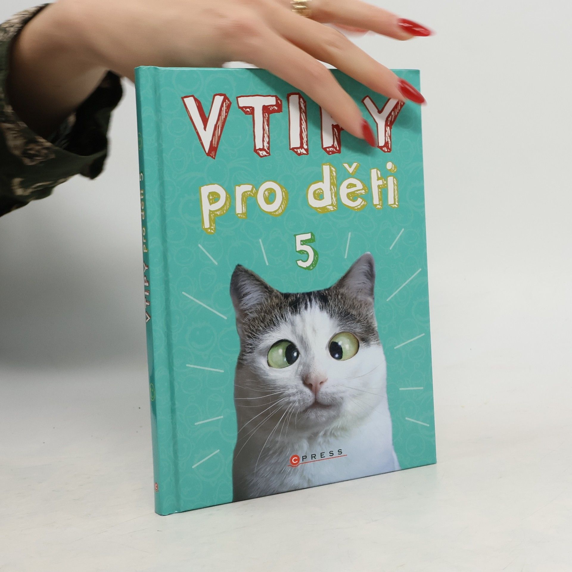 Zuzana Neubauerová Vtipy pro děti 5