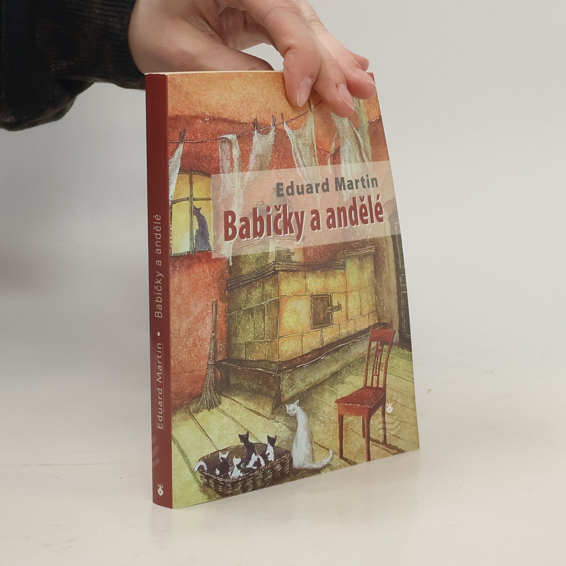 Martin Petiška Babičky a andělé