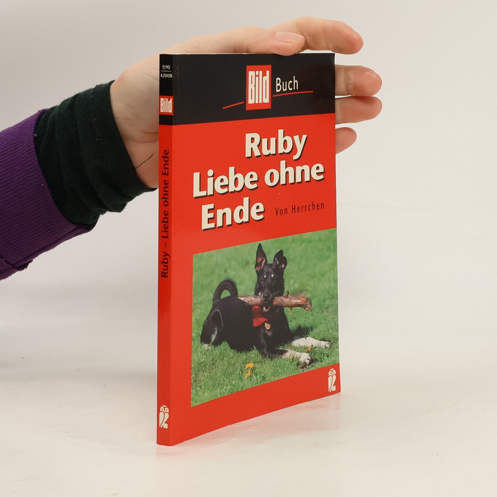 Von Herrchen Ruby Liebe ohne Ende