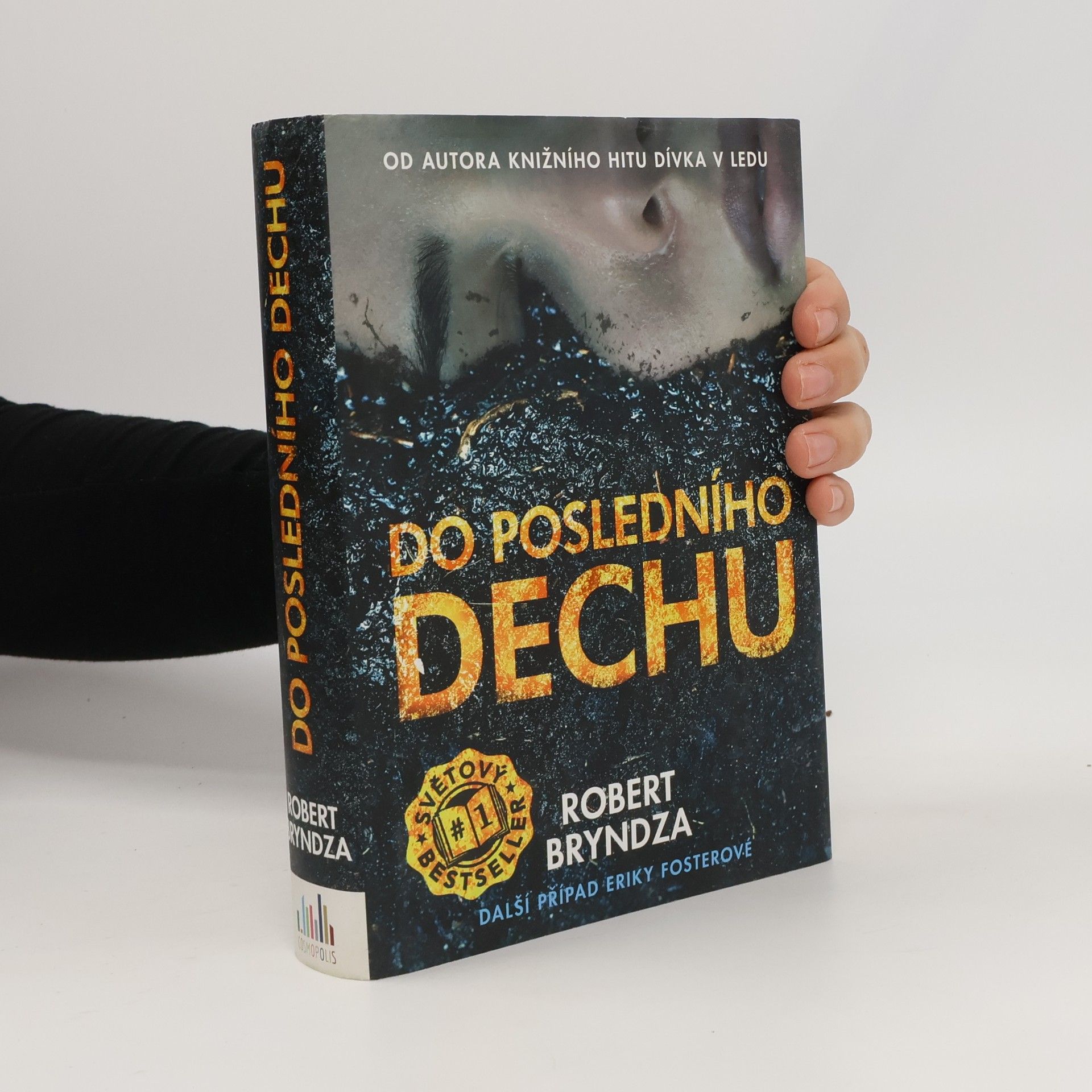 Robert Bryndza Do posledního dechu