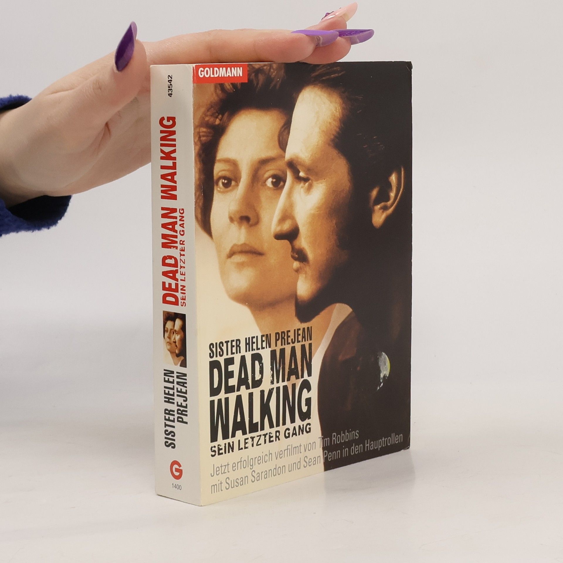 Helen Prejean Dead man walking