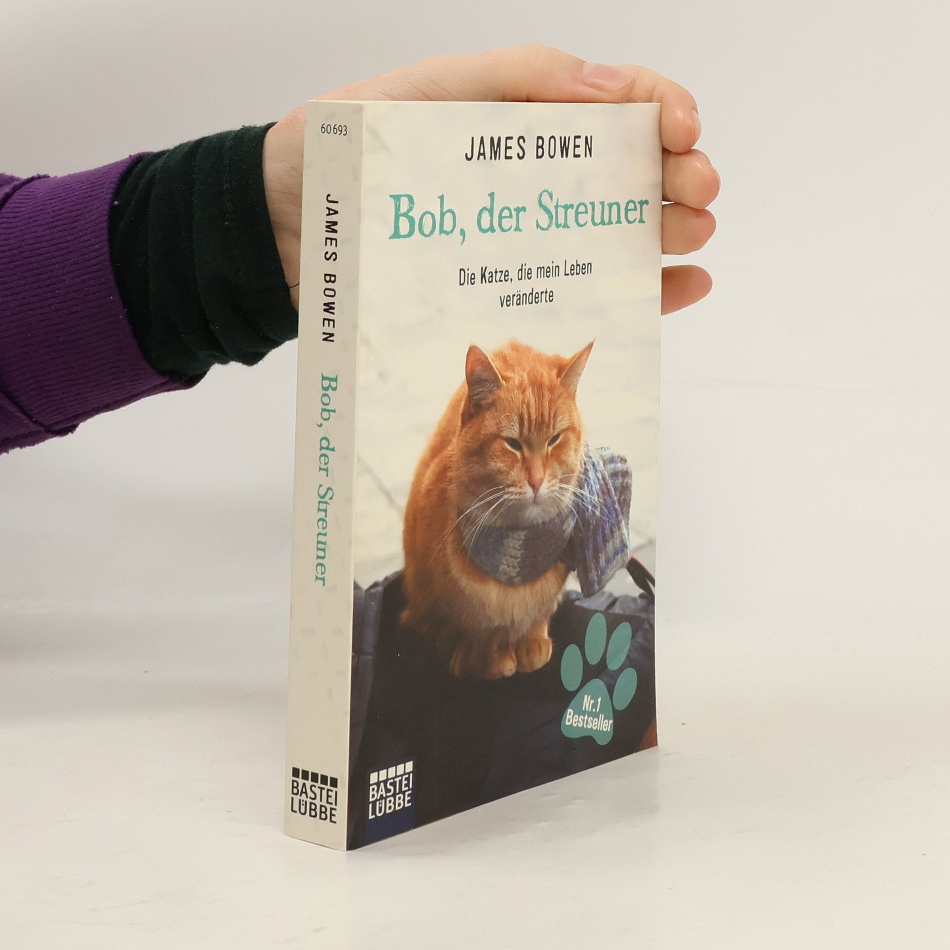 James Bowen Bob, der Streuner