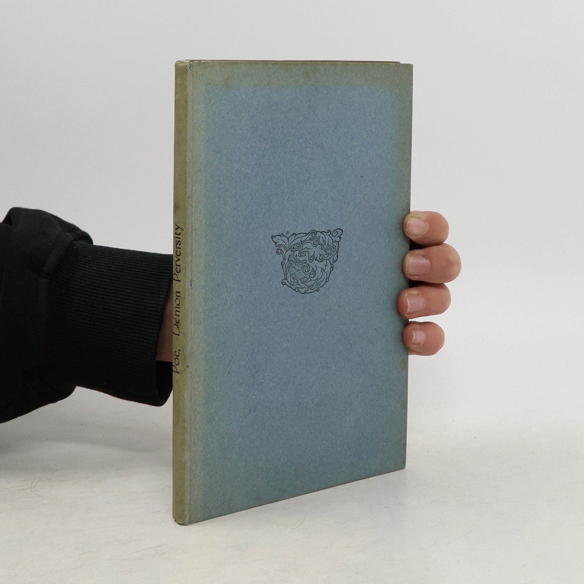 Edgar Allan Poe Démon perversity