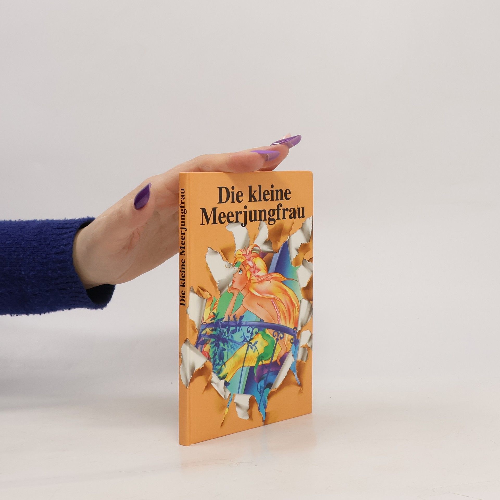 Autorenkollektiv Die kleine Meerjungfrau