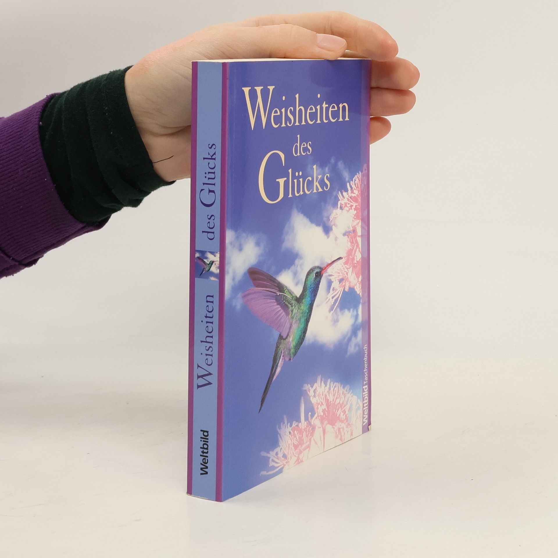 Autorenkollektiv Weisheiten des Glücks