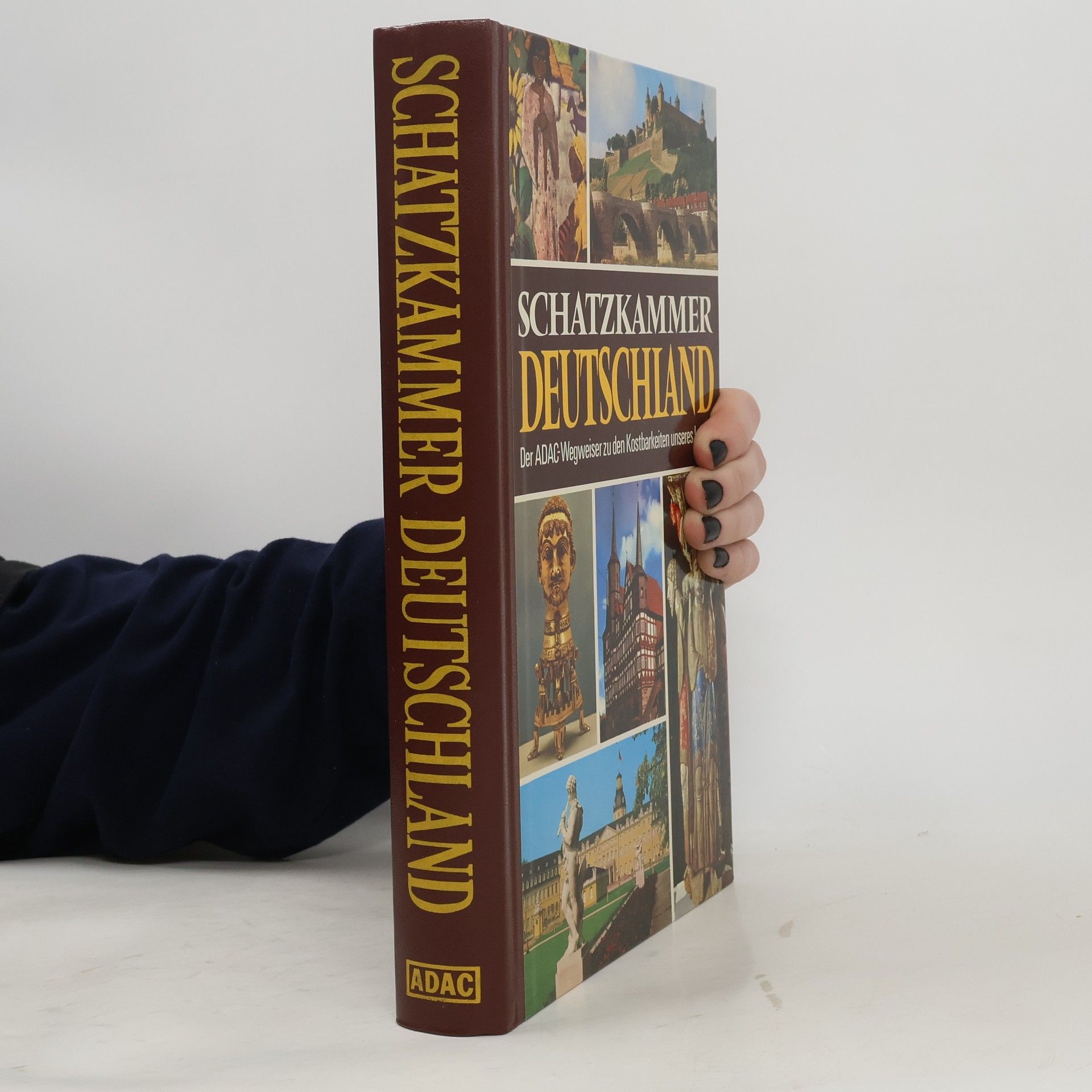 Georg S. Adelmann Schatzkammer Deutschland