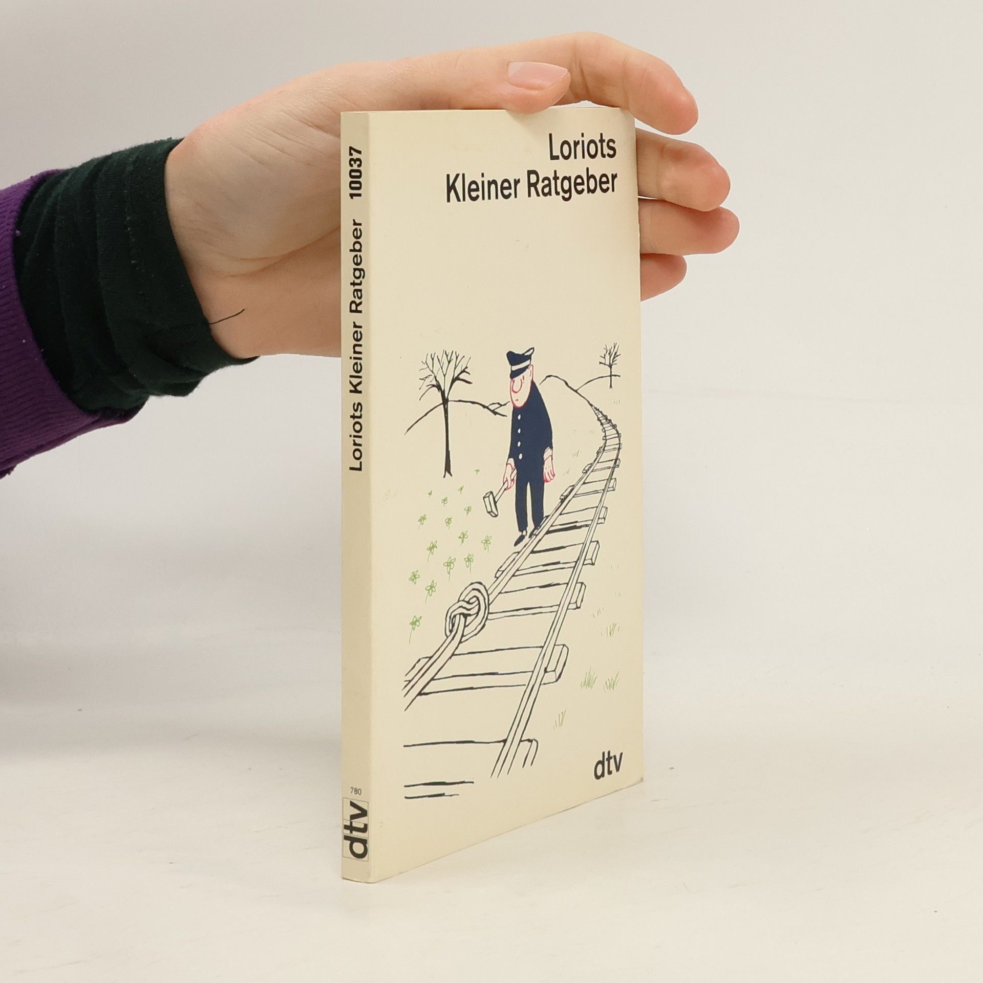 Loriot Loriots kleiner Ratgeber