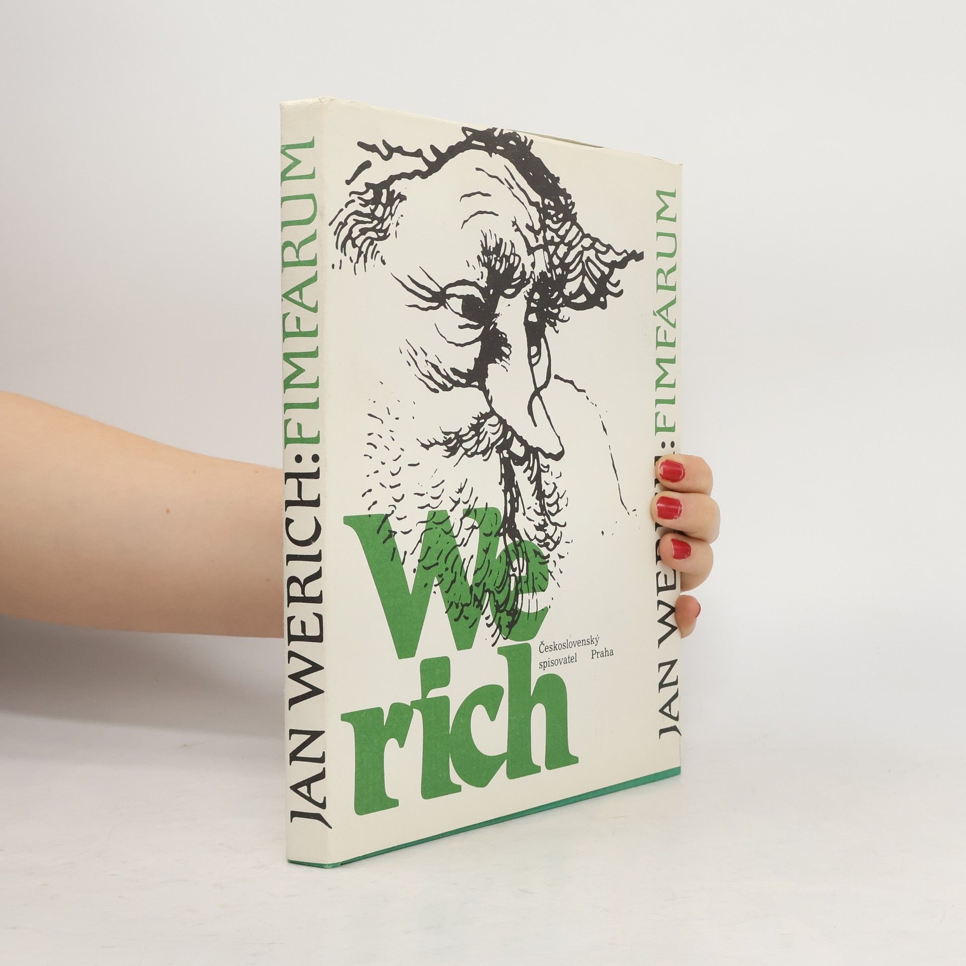 Jan Werich Fimfárum