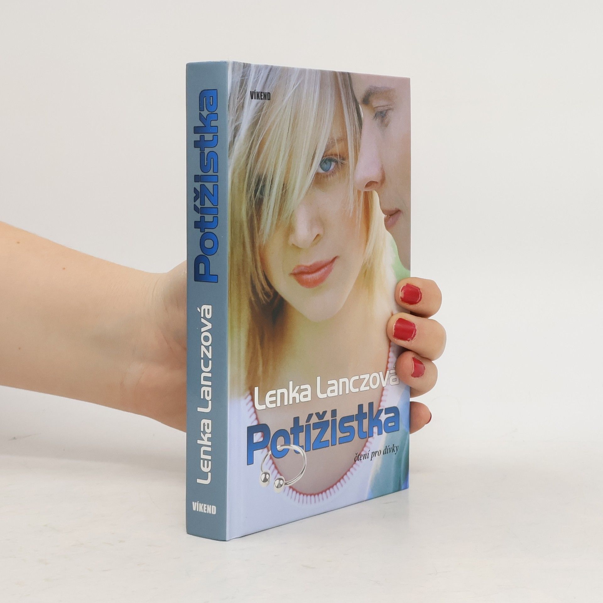 Lenka Lanczová Potížistka