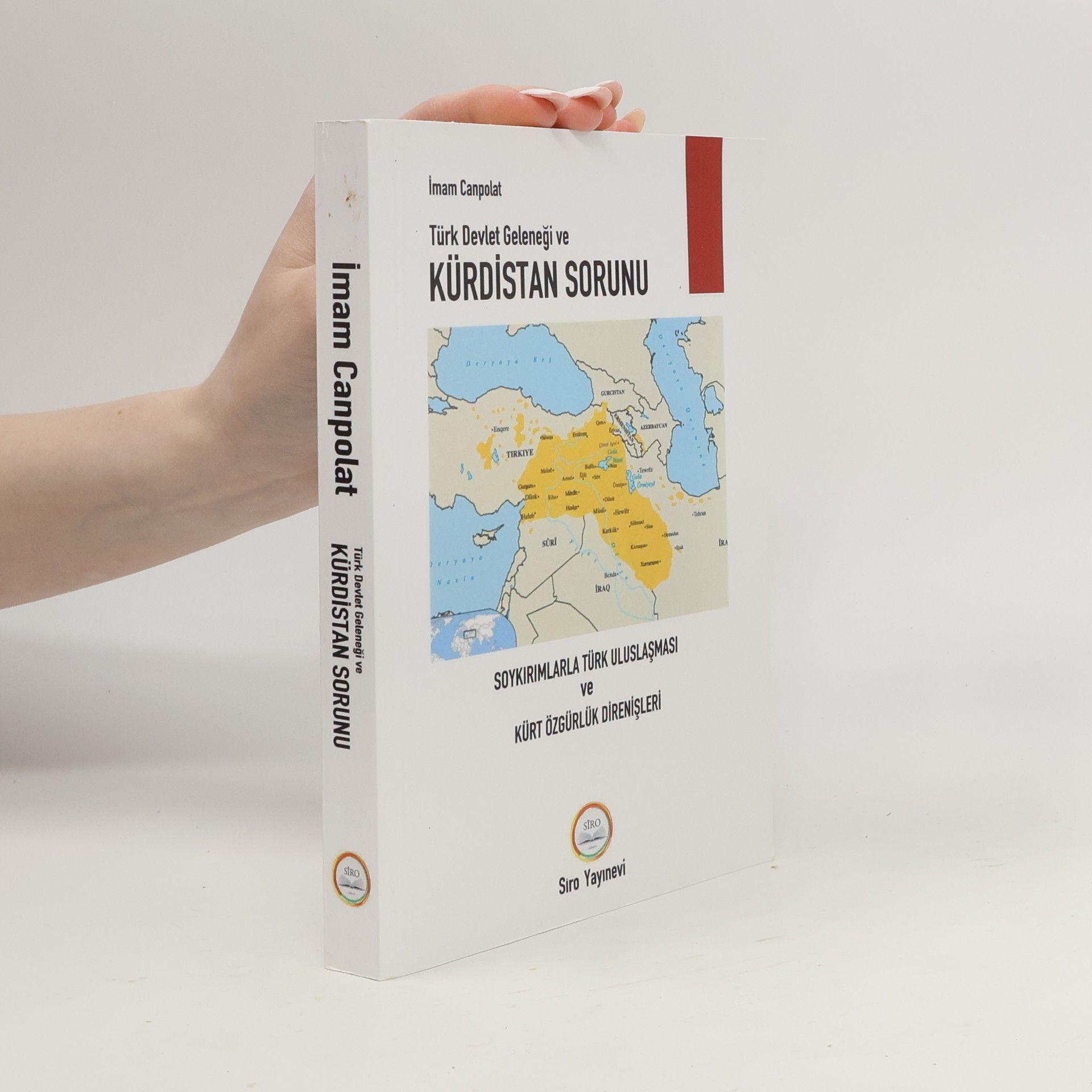 Imam Canpolat Türk Devlet Geleneği ve Kürt sorunu