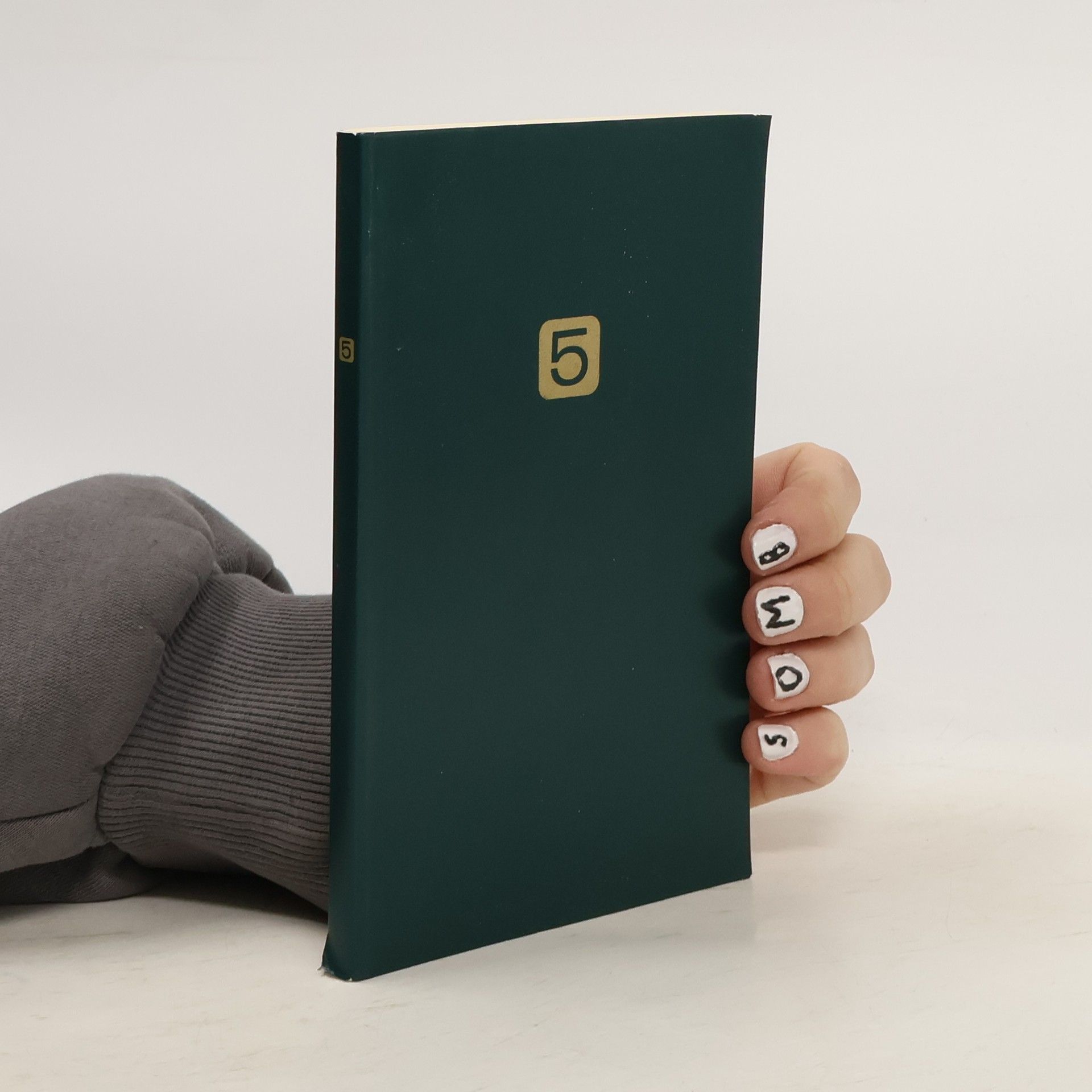 Autorenkollektiv Denní modlitba církve 5