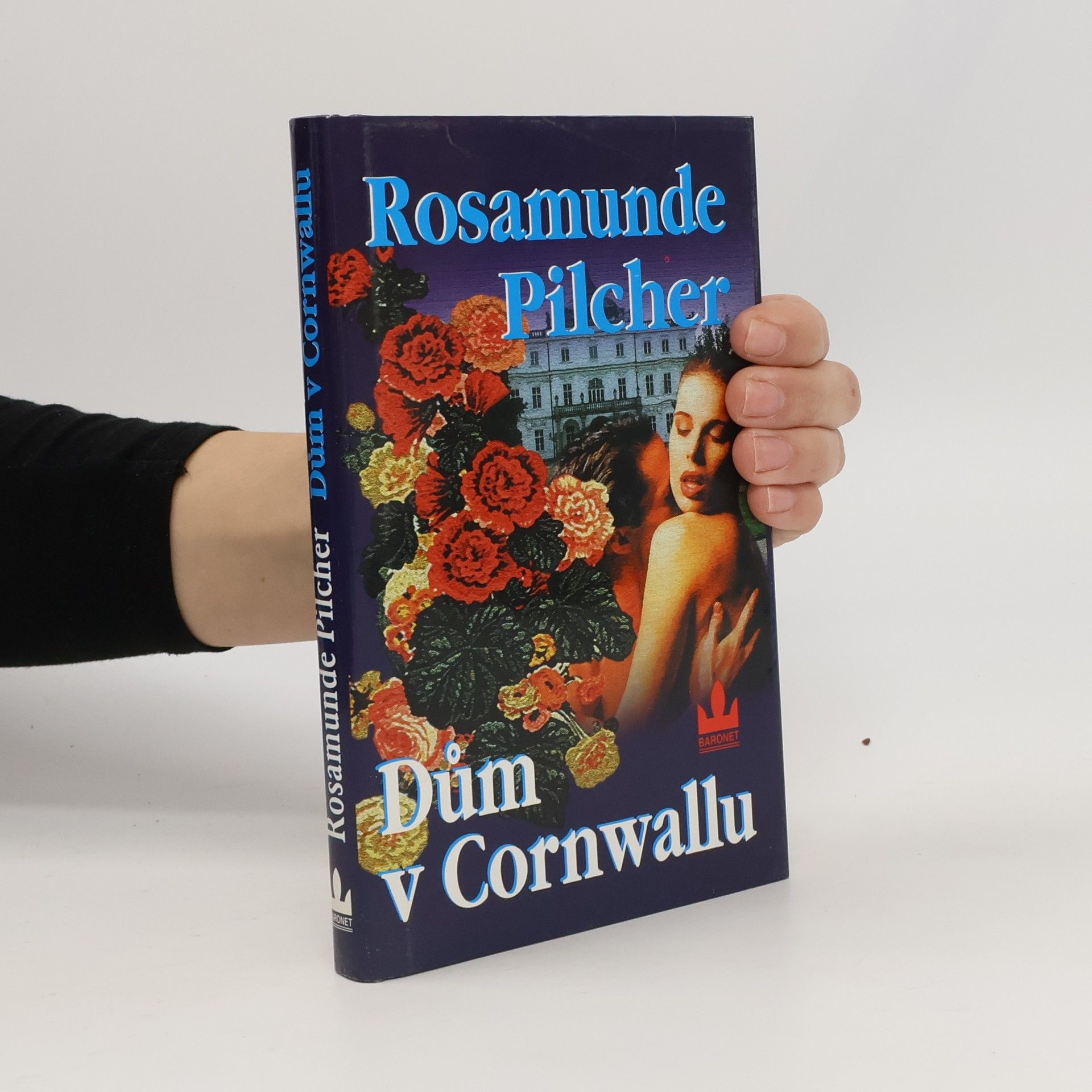 Rosamunde Pilcher Dům v Cornwallu