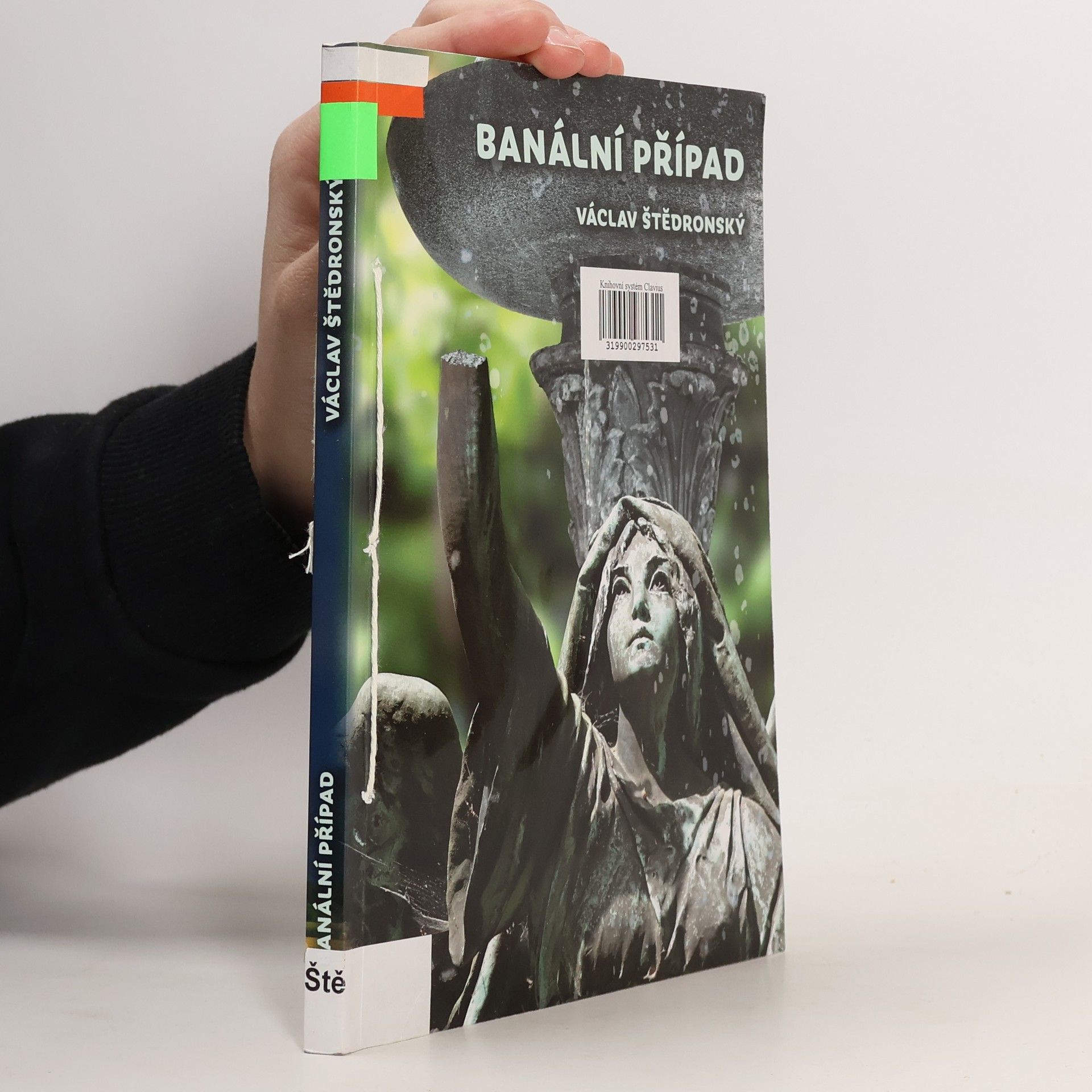 Václav Štědronský Banální případ