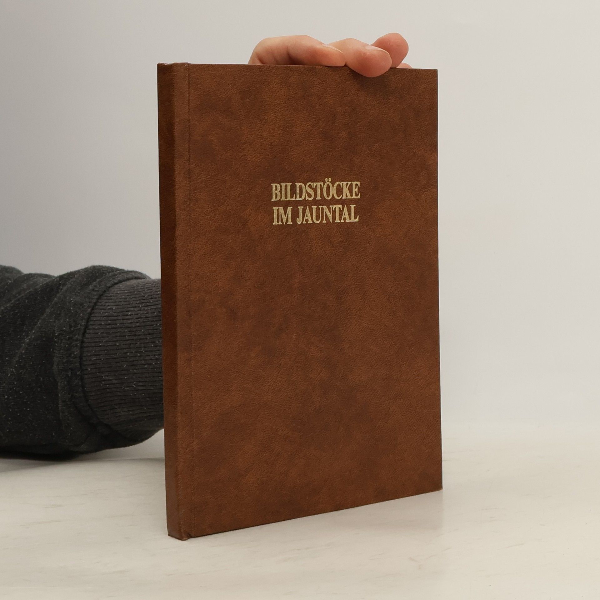 Anny Dücker Bildstöcke im Jauntal