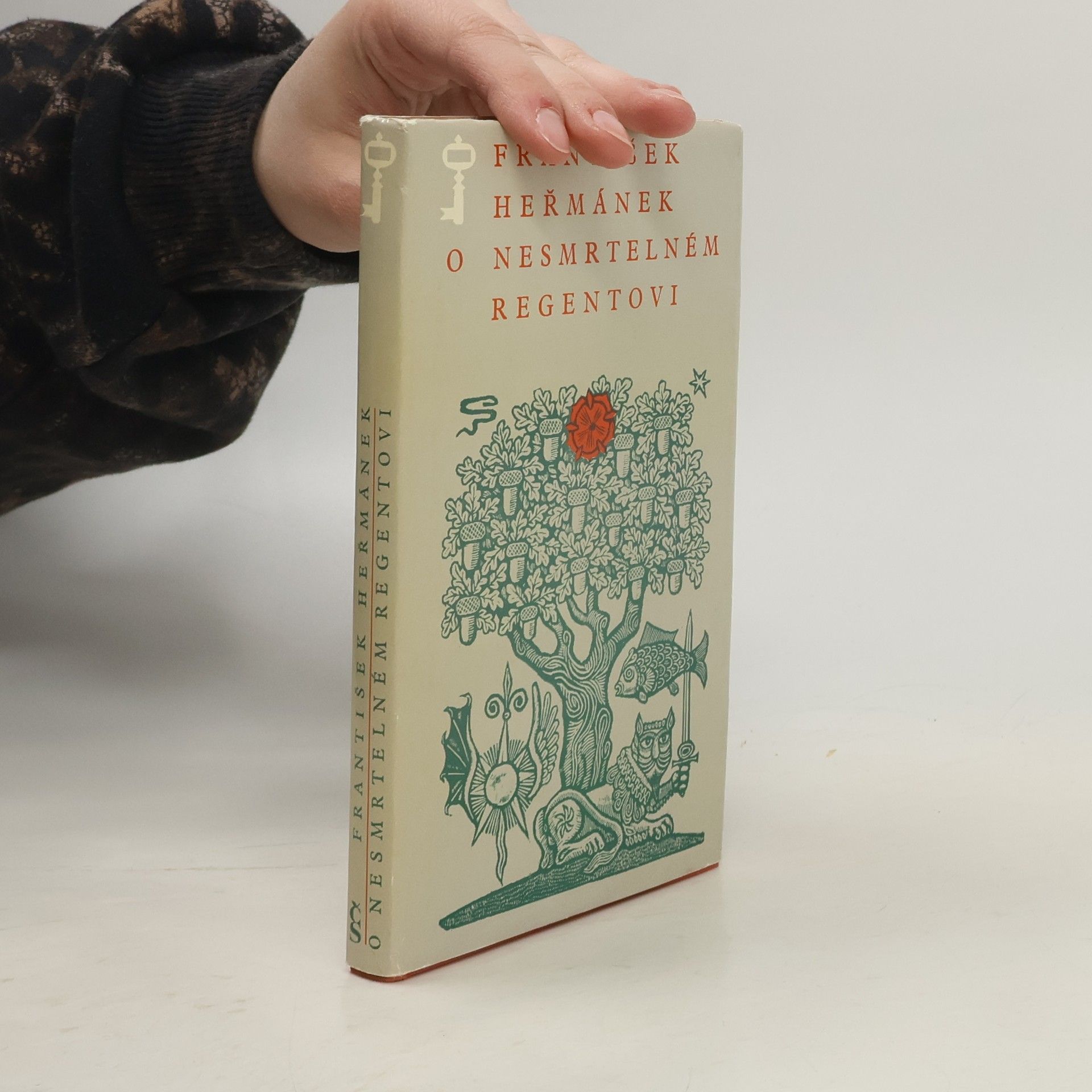 O nesmrtelném regentovi