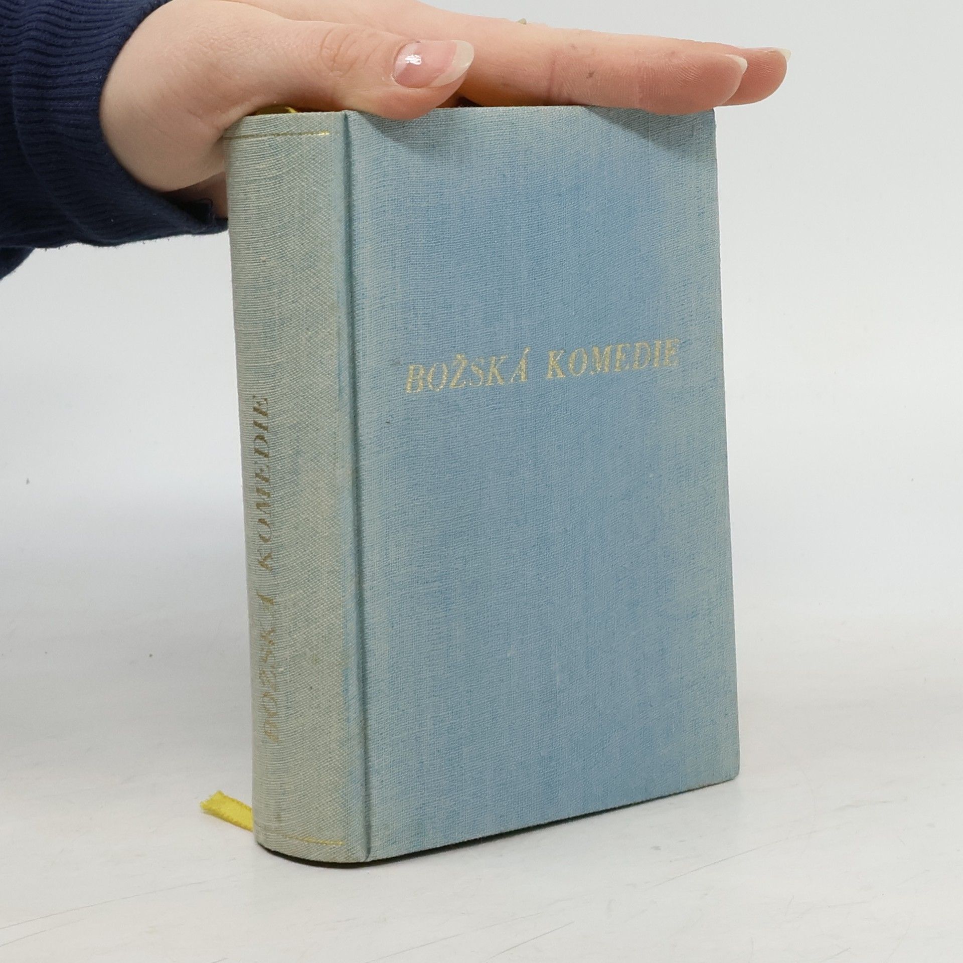 Dante Alighieri Božská komedie I. Peklo